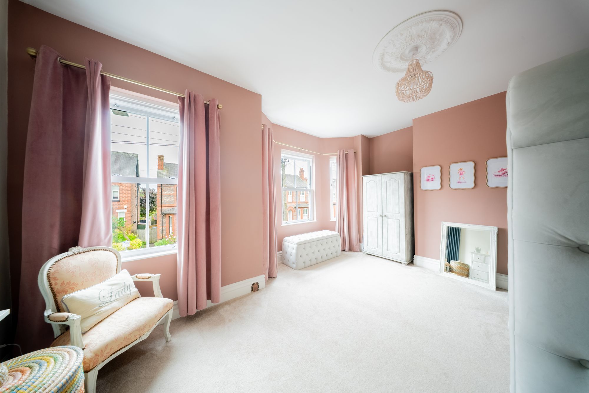 4 bedroom house for sale - Bentley Hurst