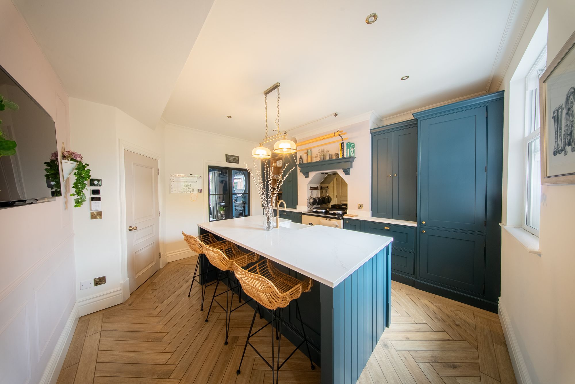 4 bedroom house for sale - Bentley Hurst