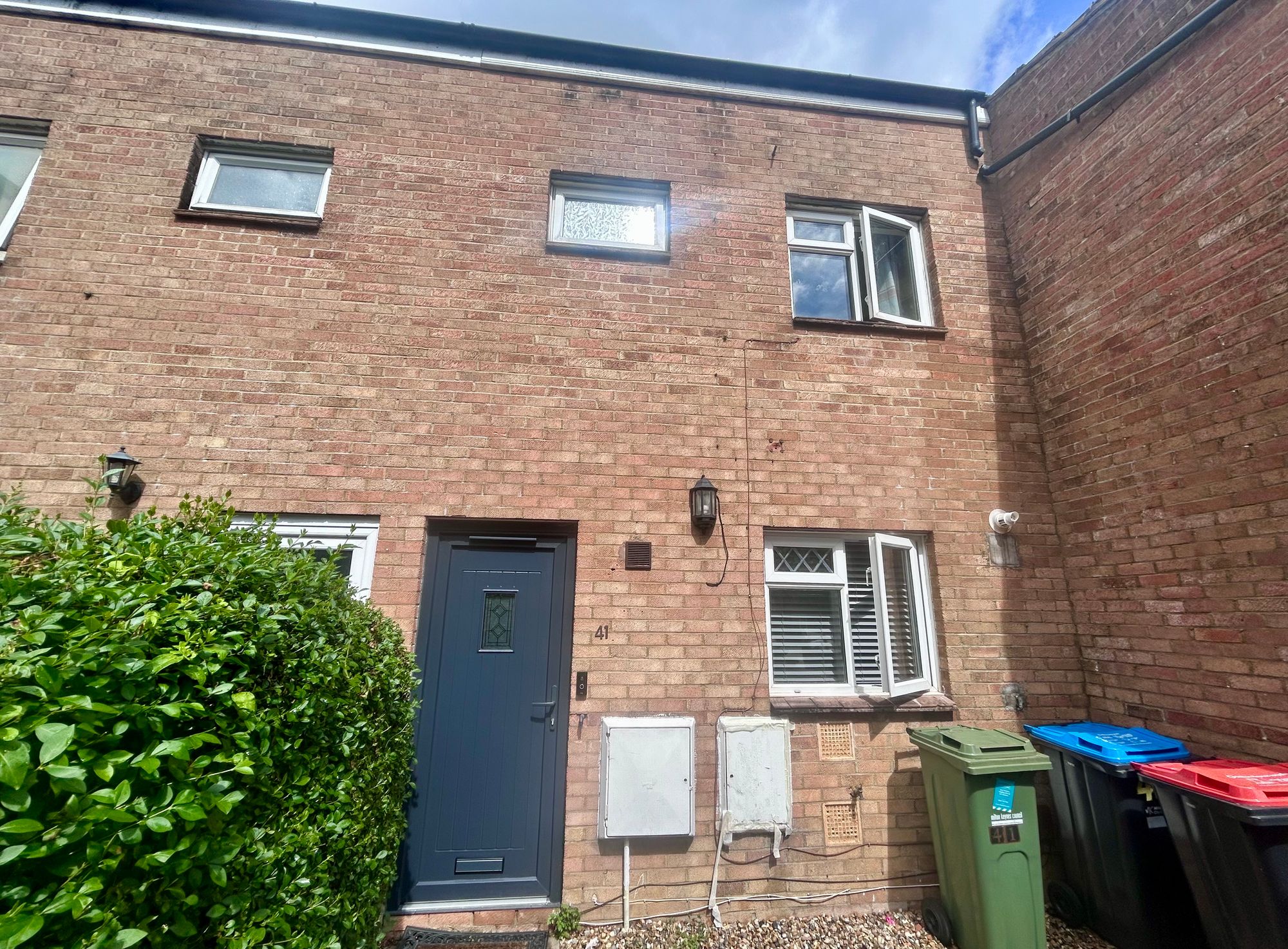 Bramble Avenue, Conniburrow, MK14