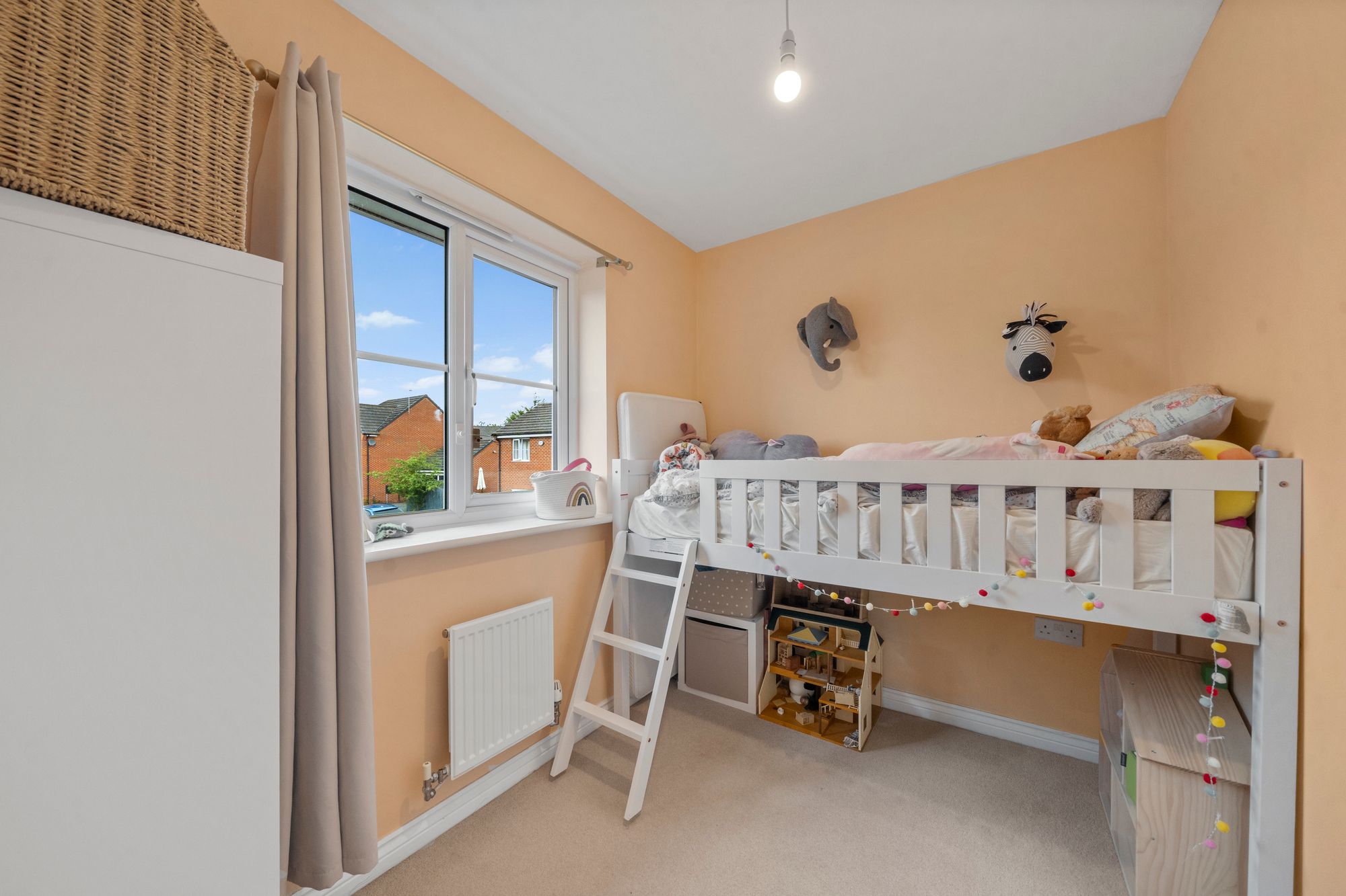 Cardinal Way, Newton-Le-Willows, WA12