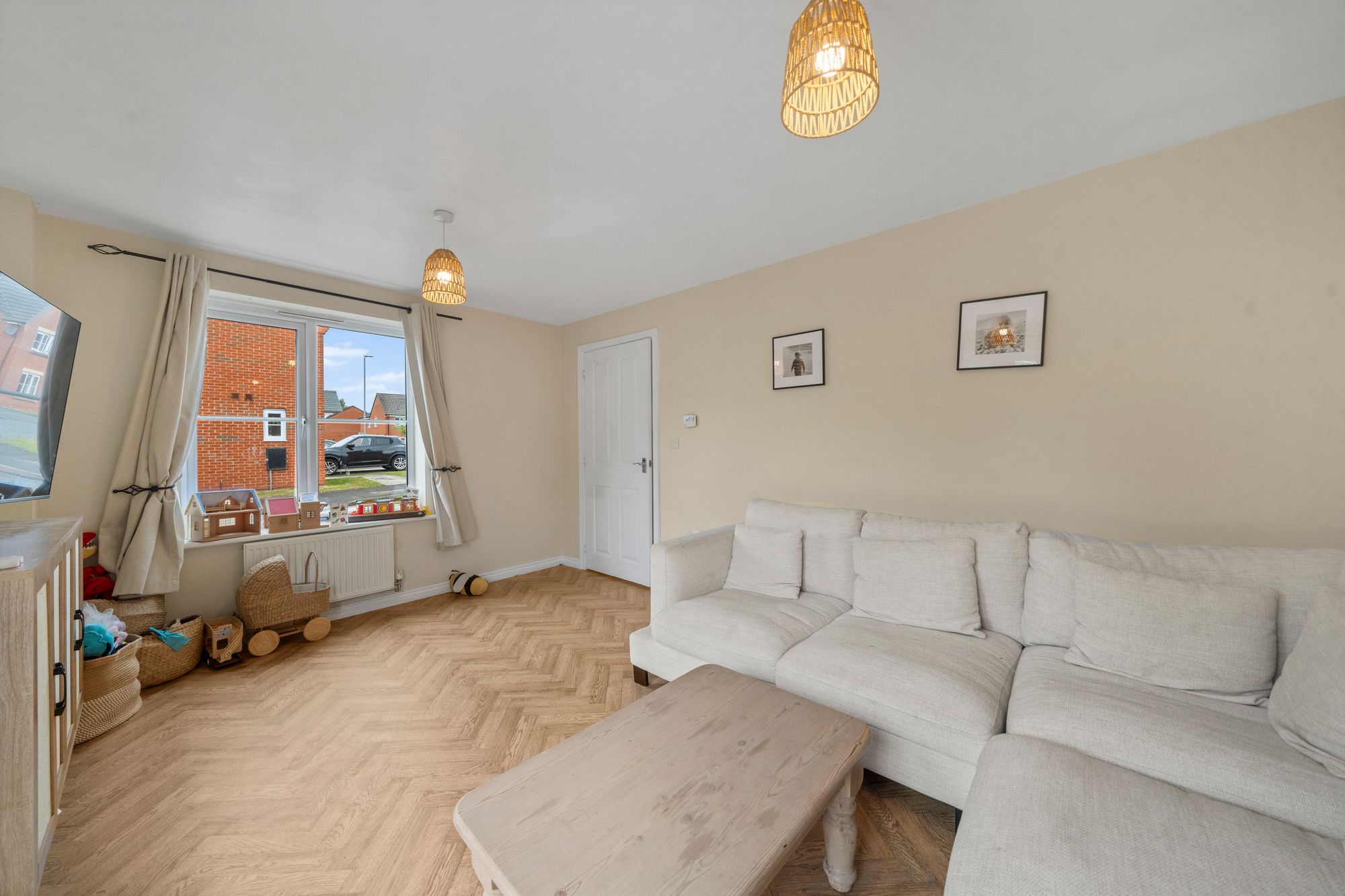 Cardinal Way, Newton-Le-Willows, WA12