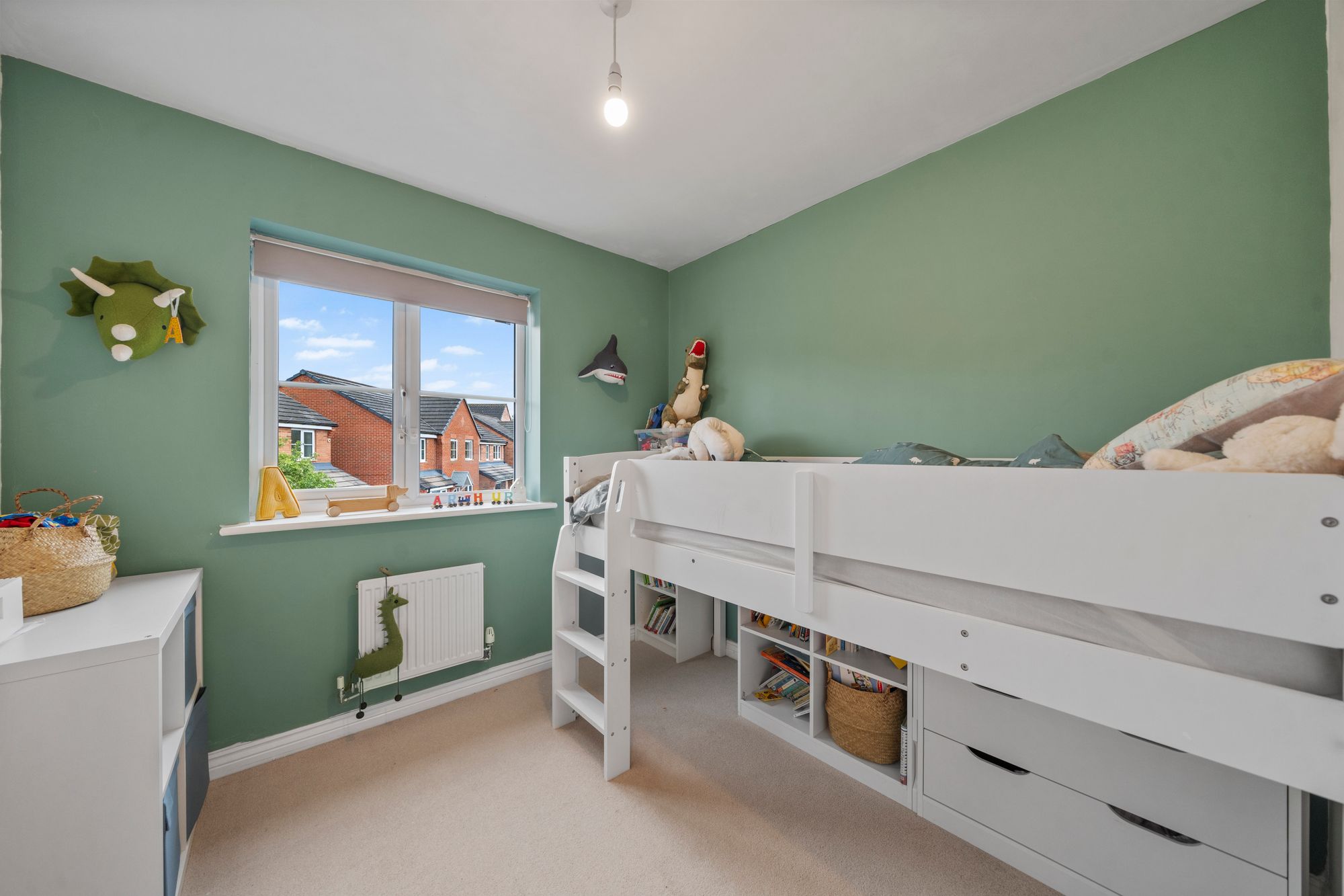 Cardinal Way, Newton-Le-Willows, WA12