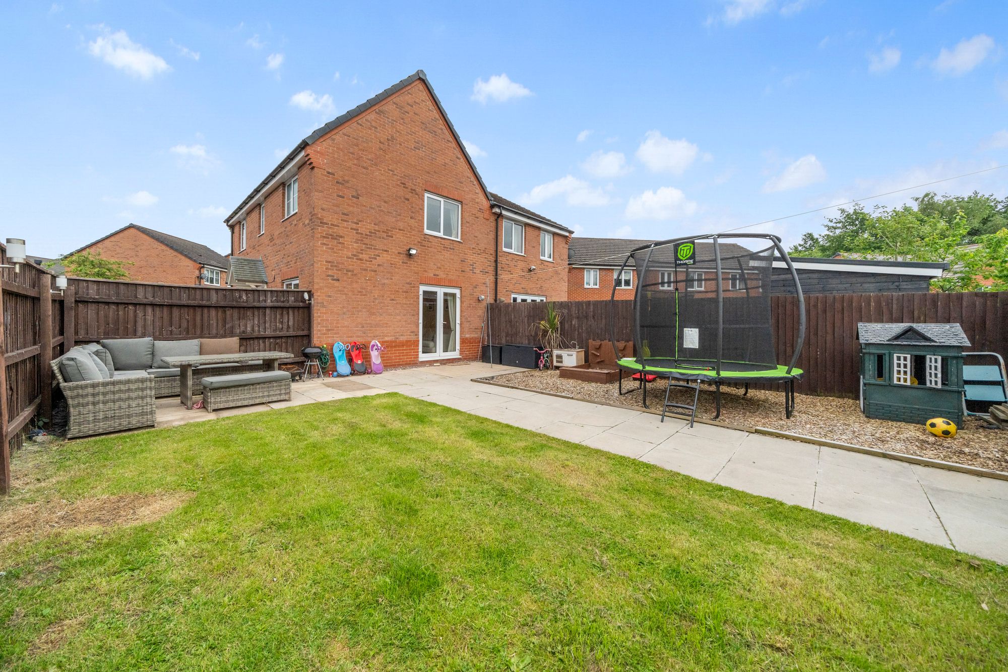 Cardinal Way, Newton-Le-Willows, WA12