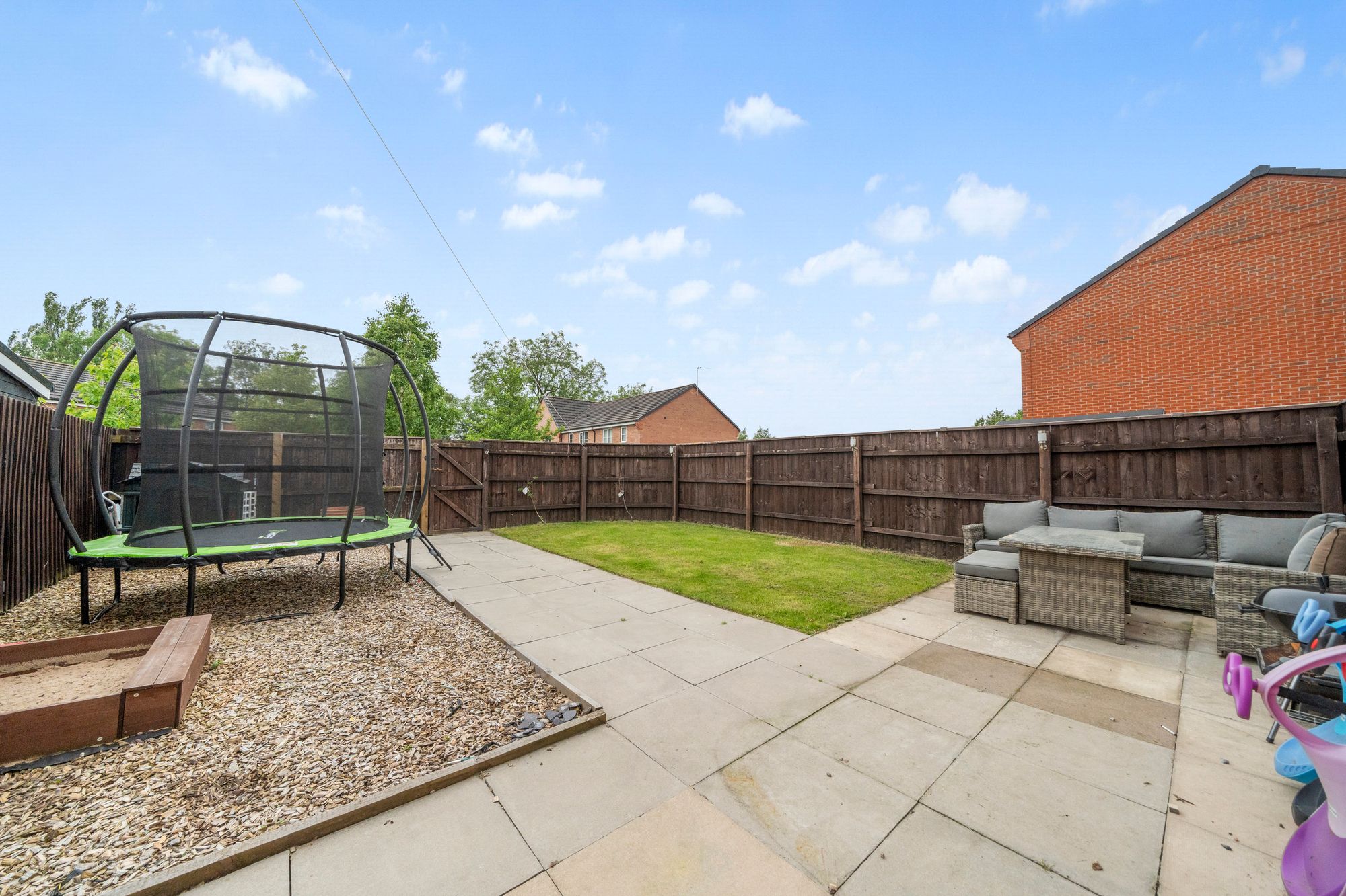 Cardinal Way, Newton-Le-Willows, WA12
