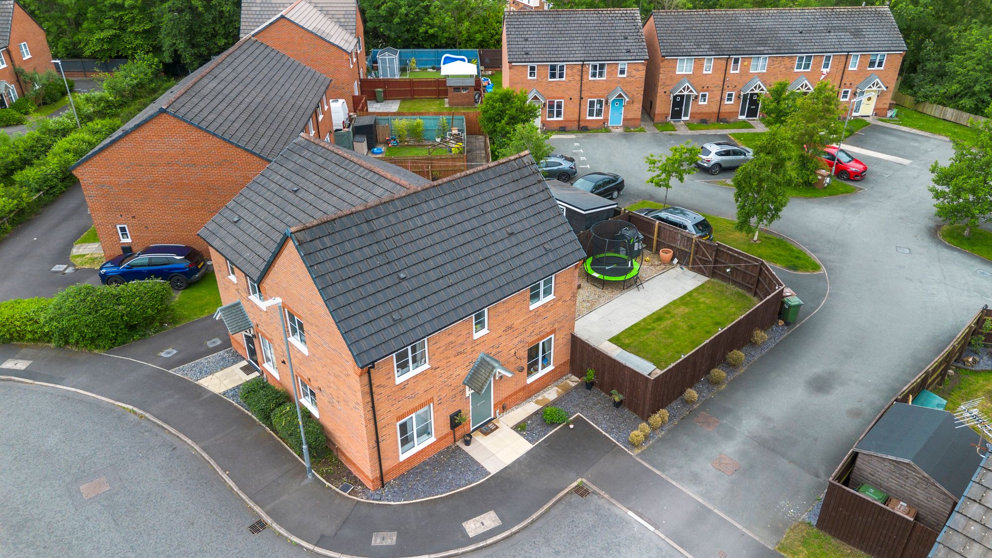 Cardinal Way, Newton-Le-Willows, WA12