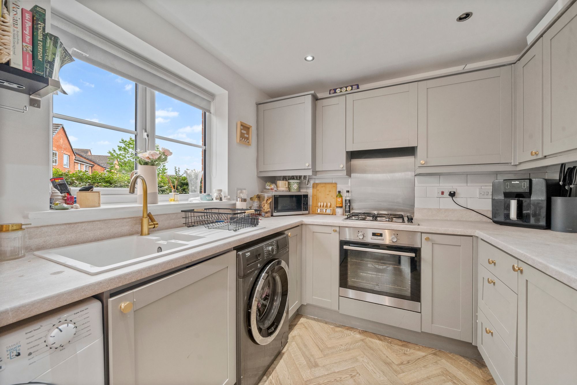 Cardinal Way, Newton-Le-Willows, WA12