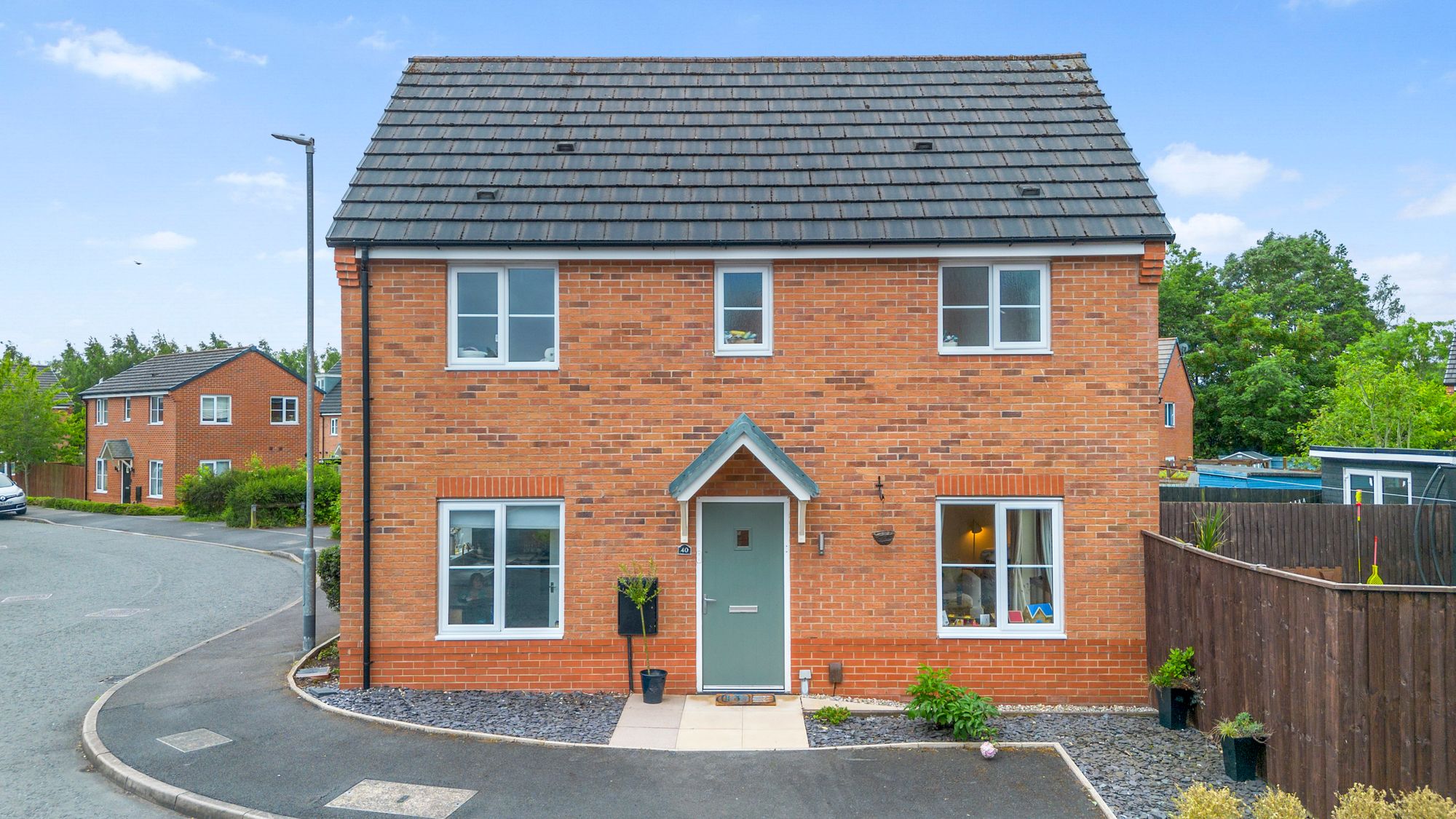 Cardinal Way, Newton-Le-Willows, WA12