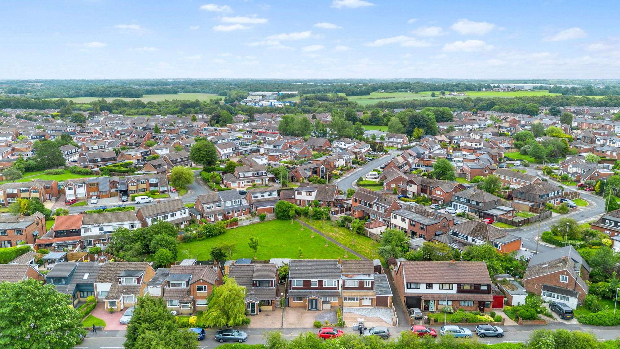 Smock Lane, Ashton-In-Makerfield, WN4