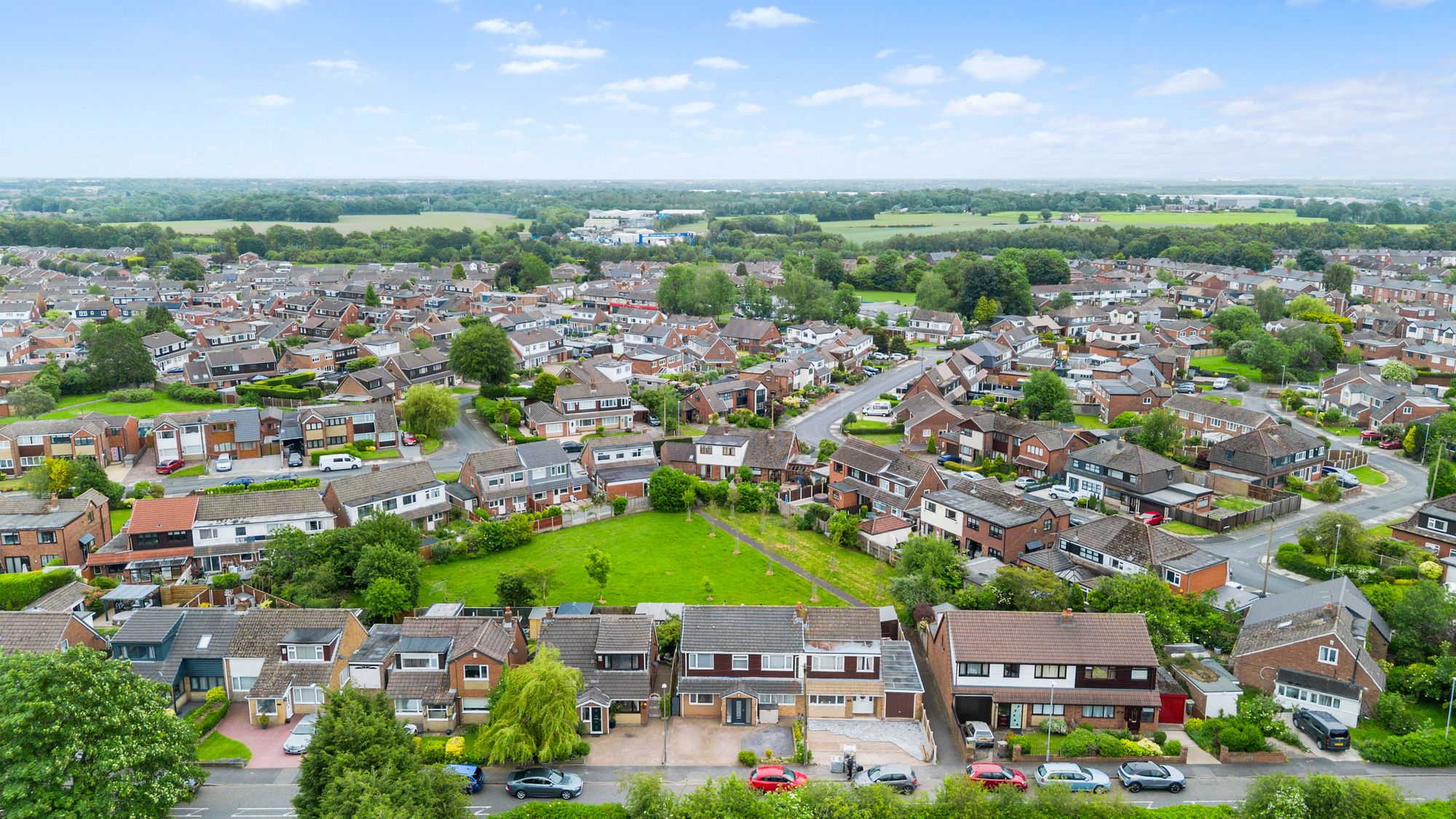 Smock Lane, Ashton-In-Makerfield, WN4