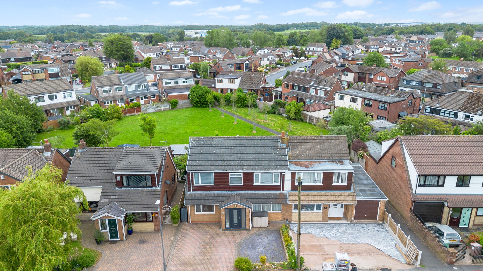 Smock Lane, Ashton-In-Makerfield, WN4