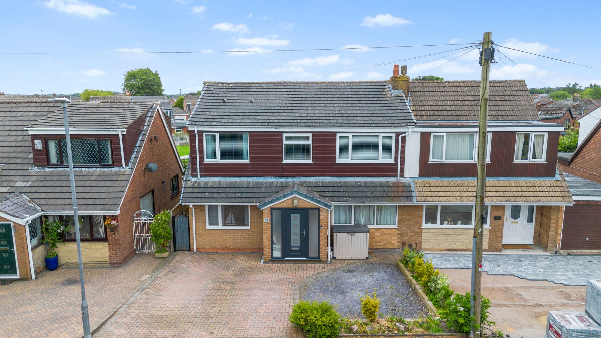 Smock Lane, Ashton-In-Makerfield, WN4