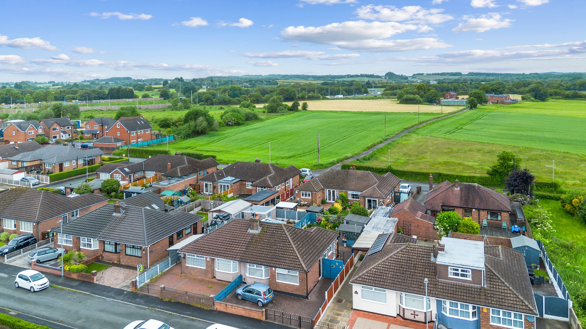 Sunnyside Road, Ashton-In-Makerfield, WN4