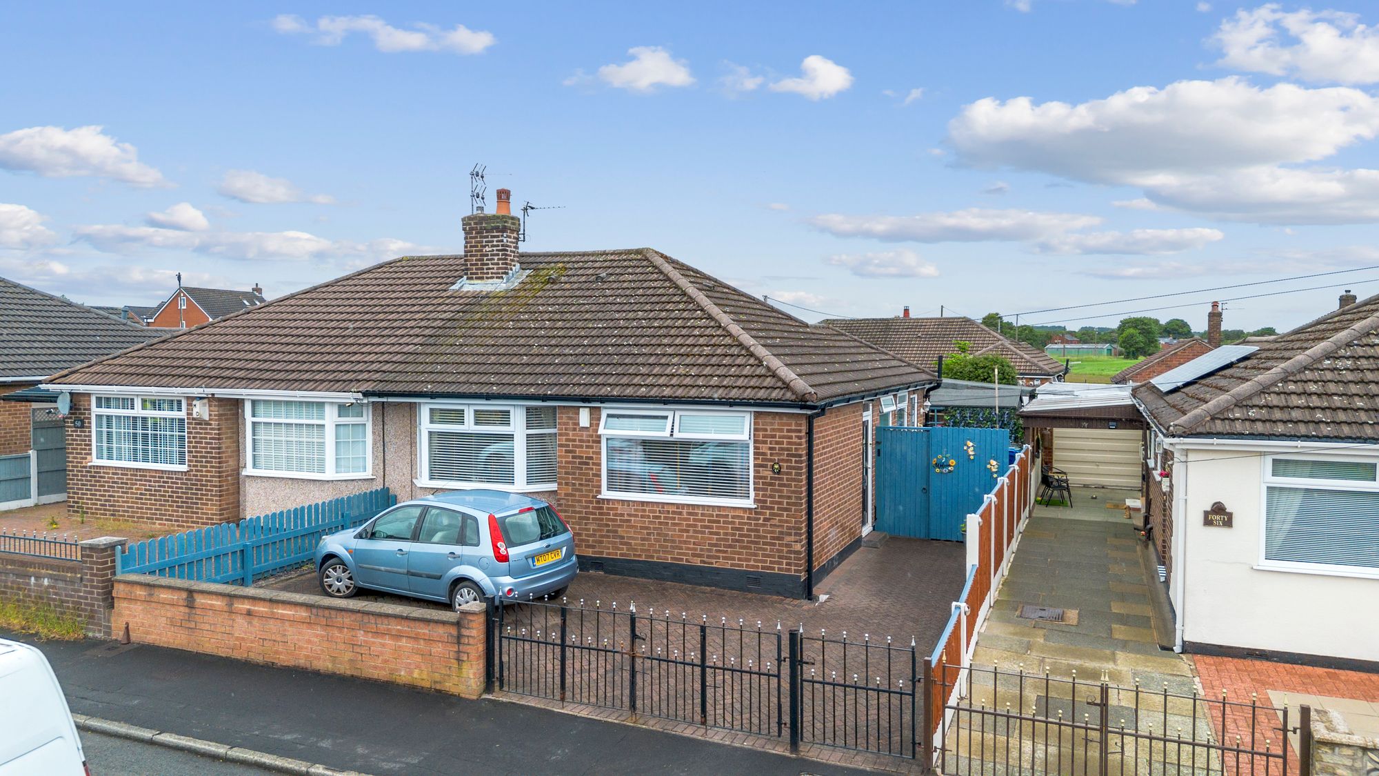 Sunnyside Road, Ashton-In-Makerfield, WN4