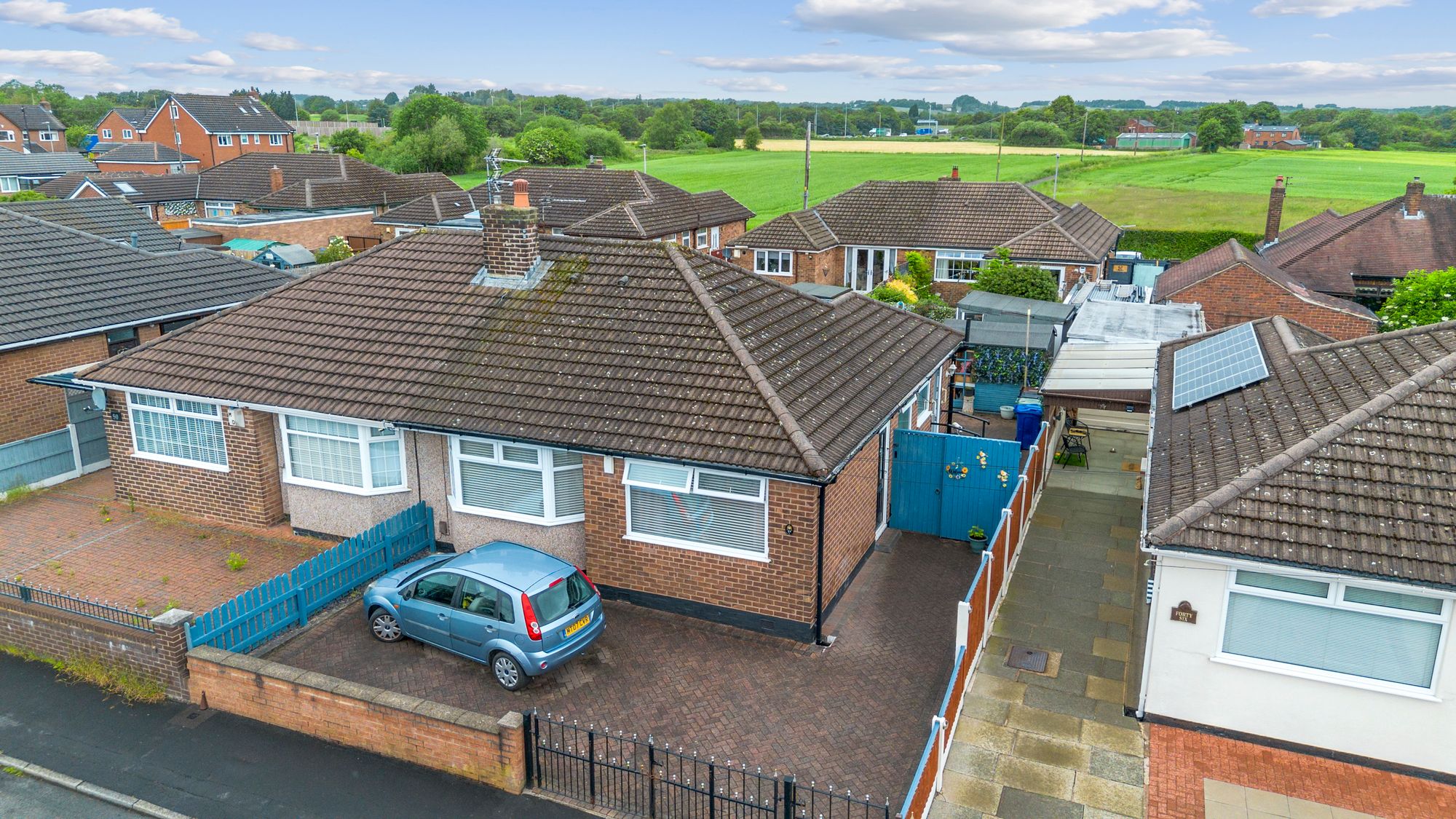 Sunnyside Road, Ashton-In-Makerfield, WN4