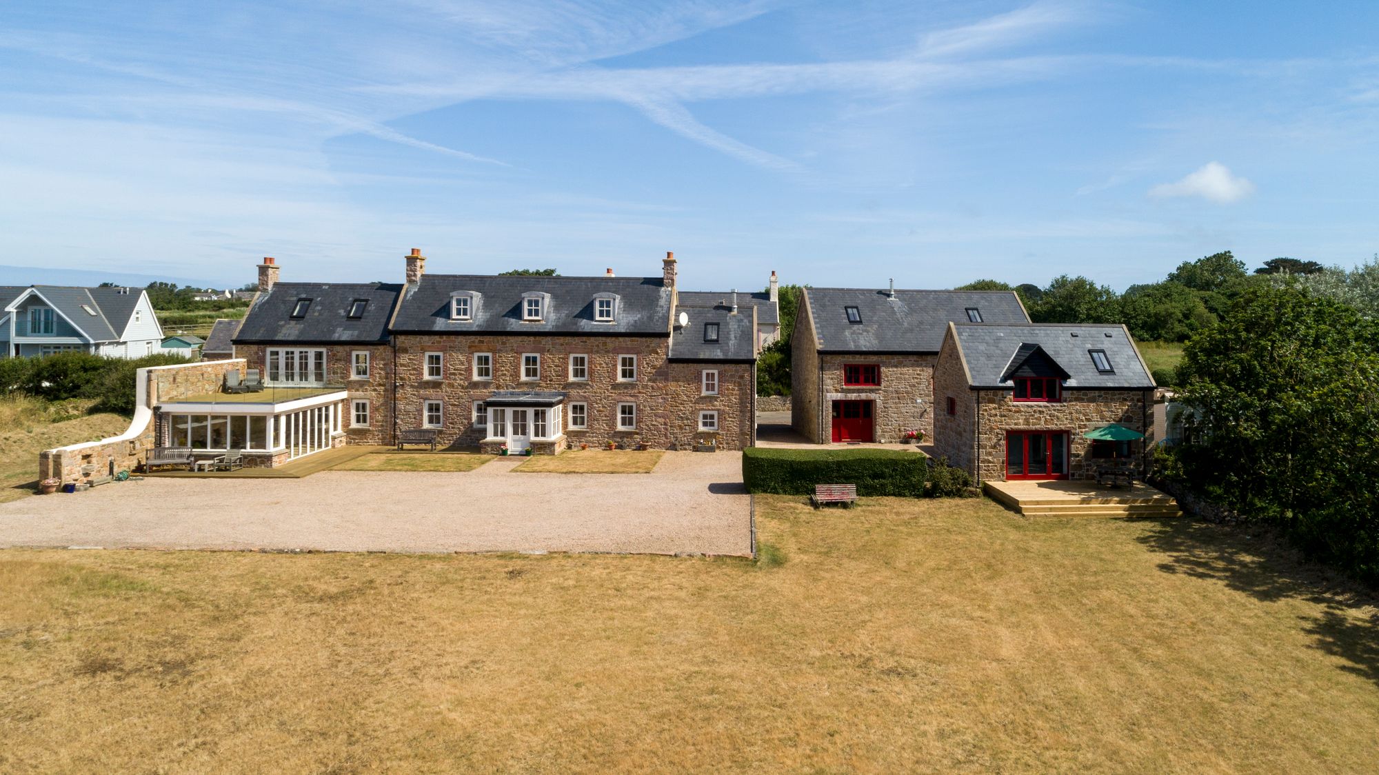 4 bed Detached House For Sale in St. Ouen, Jersey
