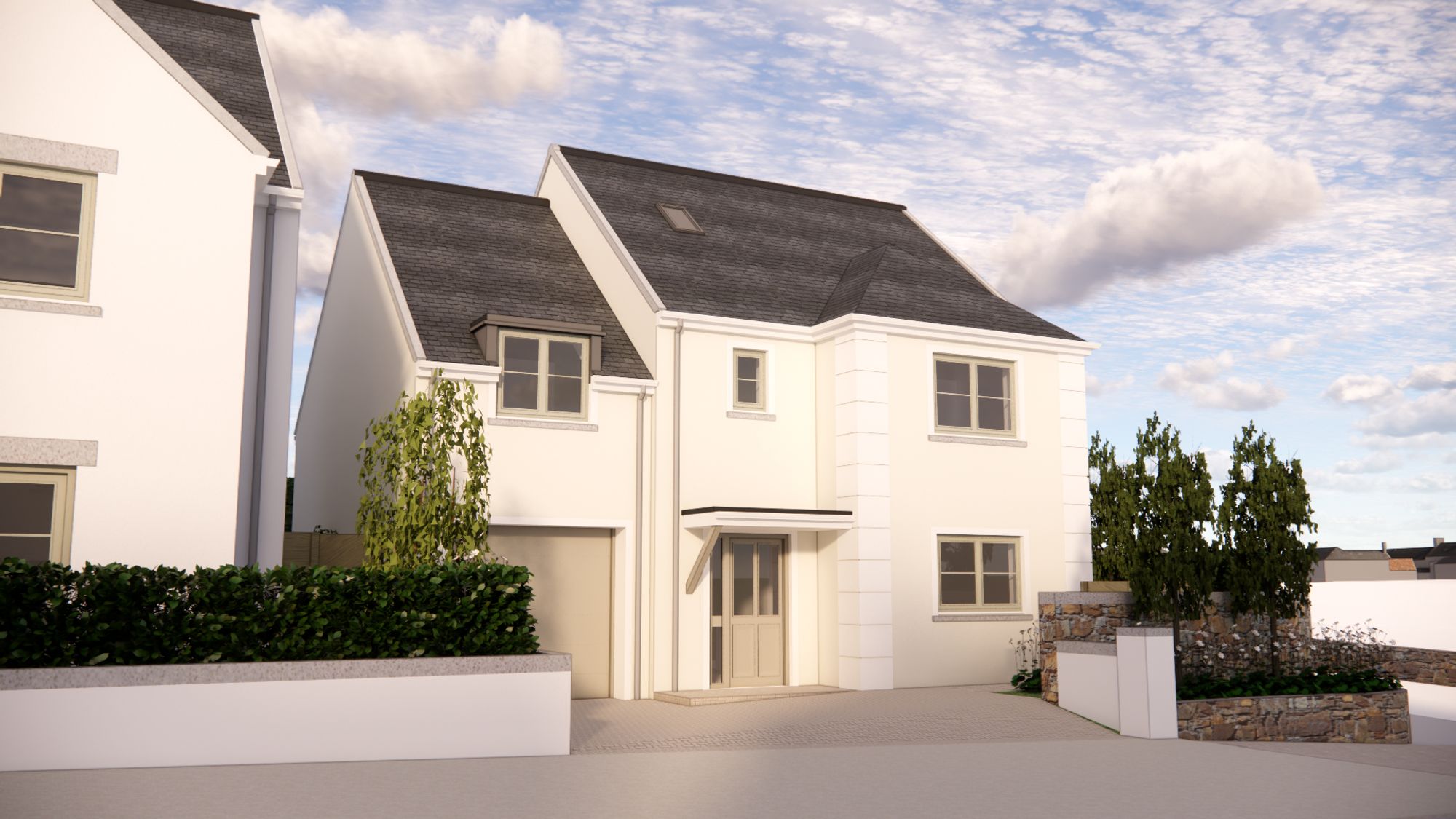 4 bed Detached House For Sale in Trinity, Jersey