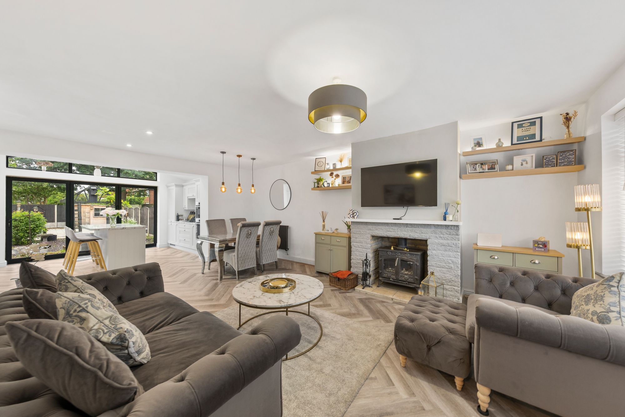 Grange Drive, Penketh, WA5