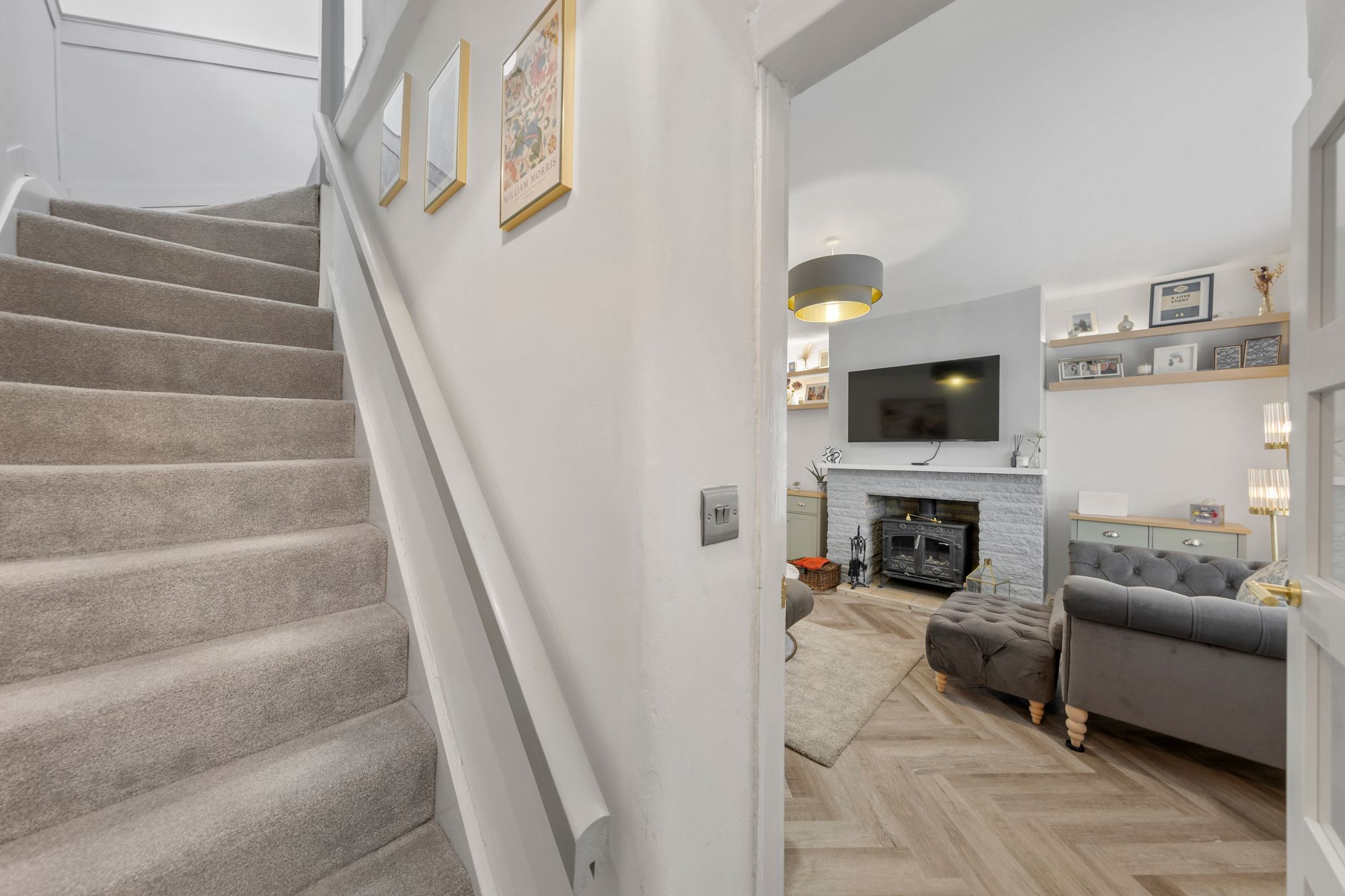 Grange Drive, Penketh, WA5