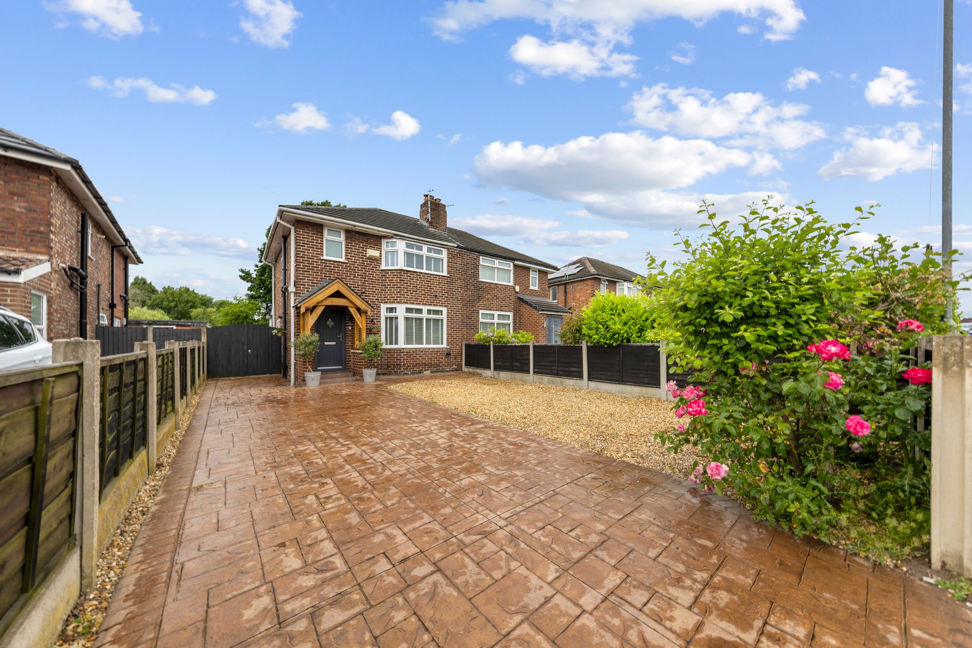Grange Drive, Penketh, WA5