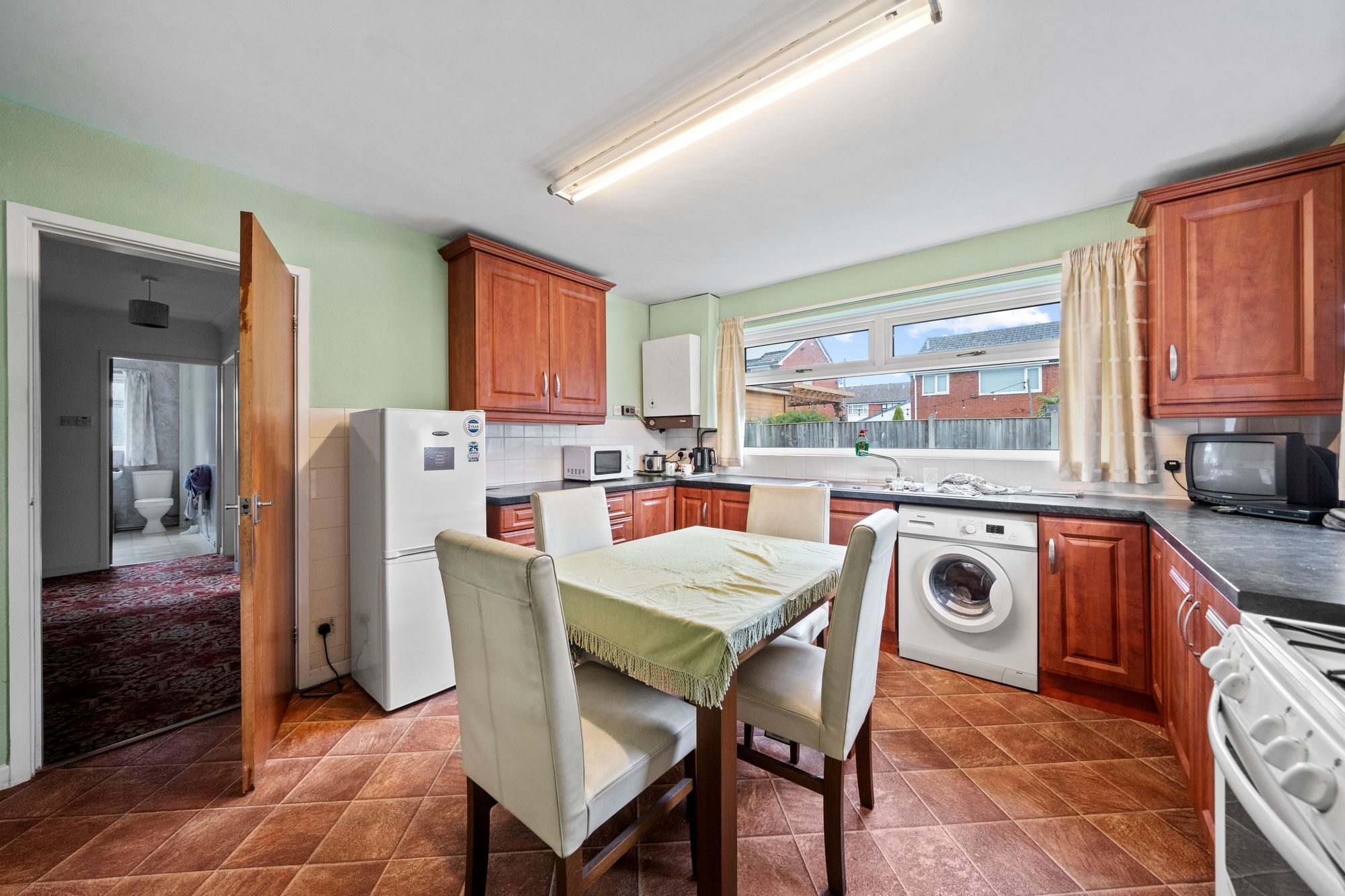 Atherton Road, Hindley Green, WN2