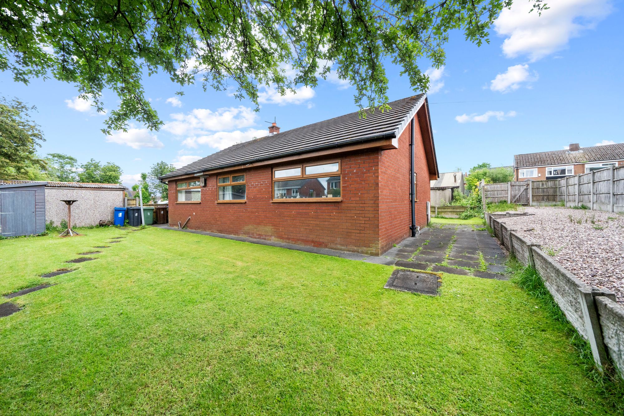 Atherton Road, Hindley Green, WN2