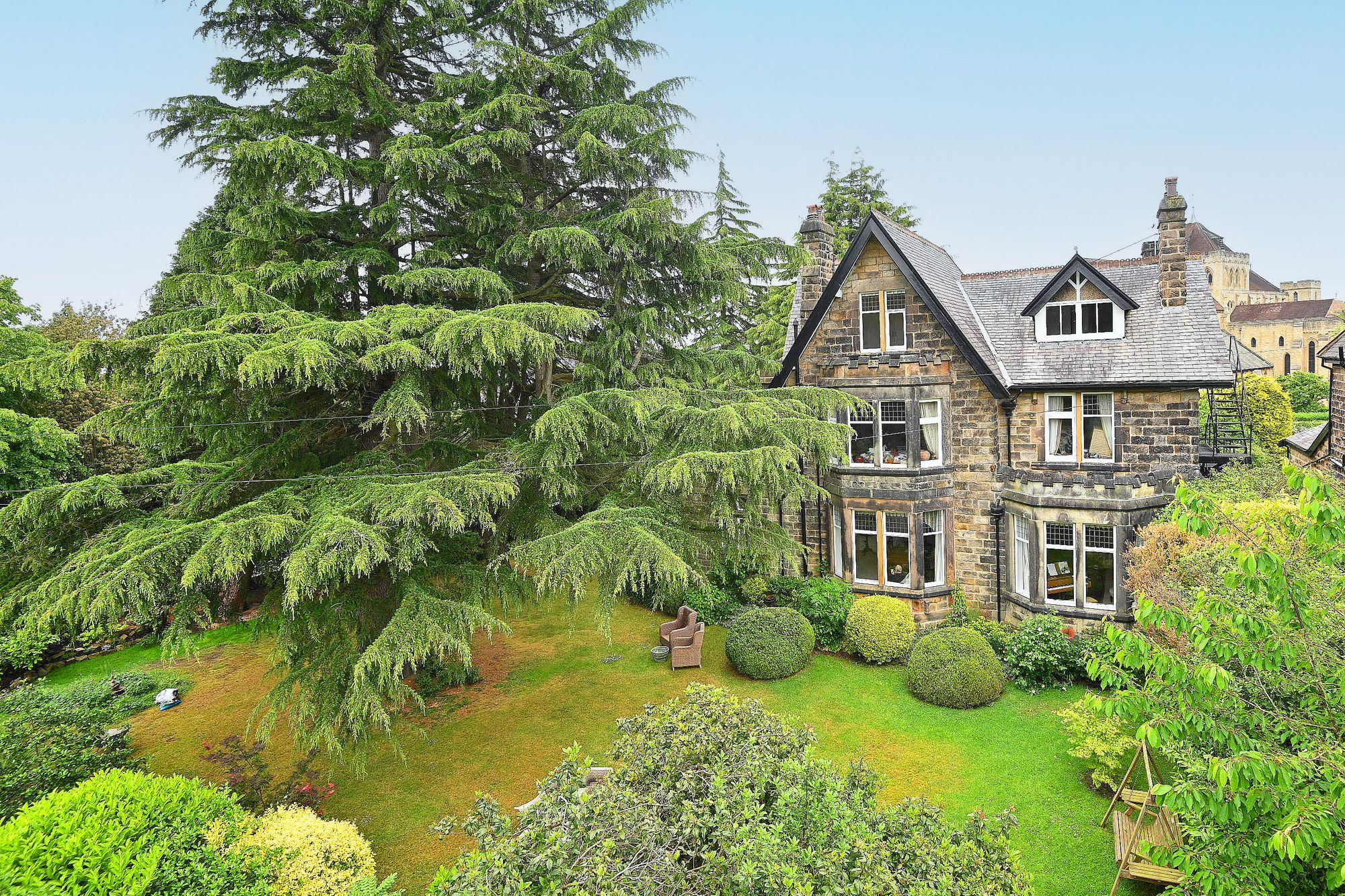 Duchy Road, Harrogate, HG1