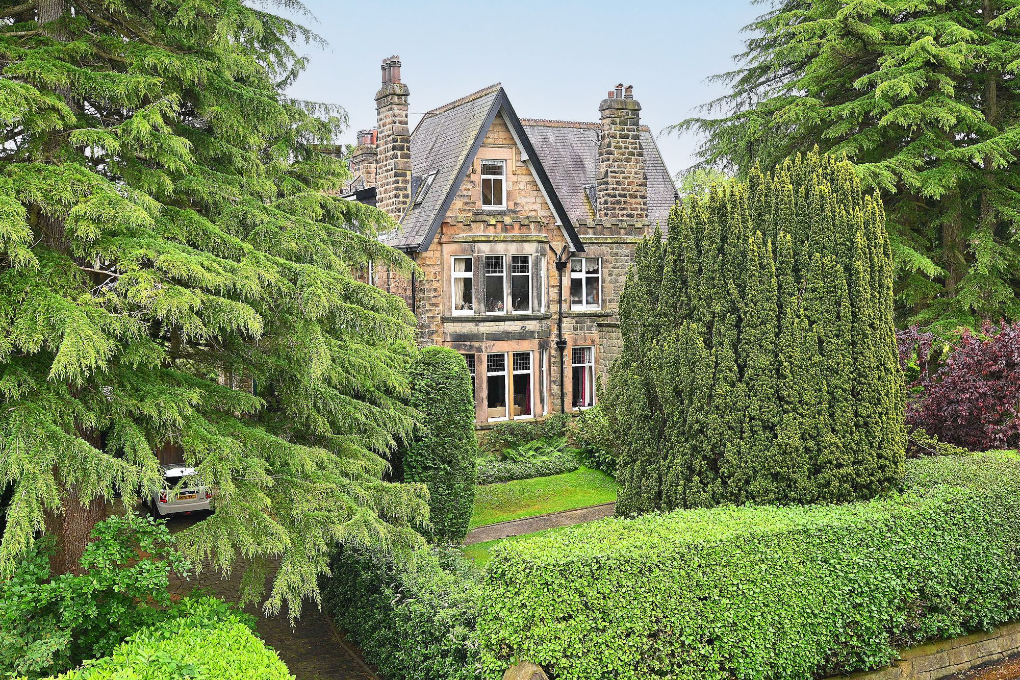 Duchy Road, Harrogate, HG1