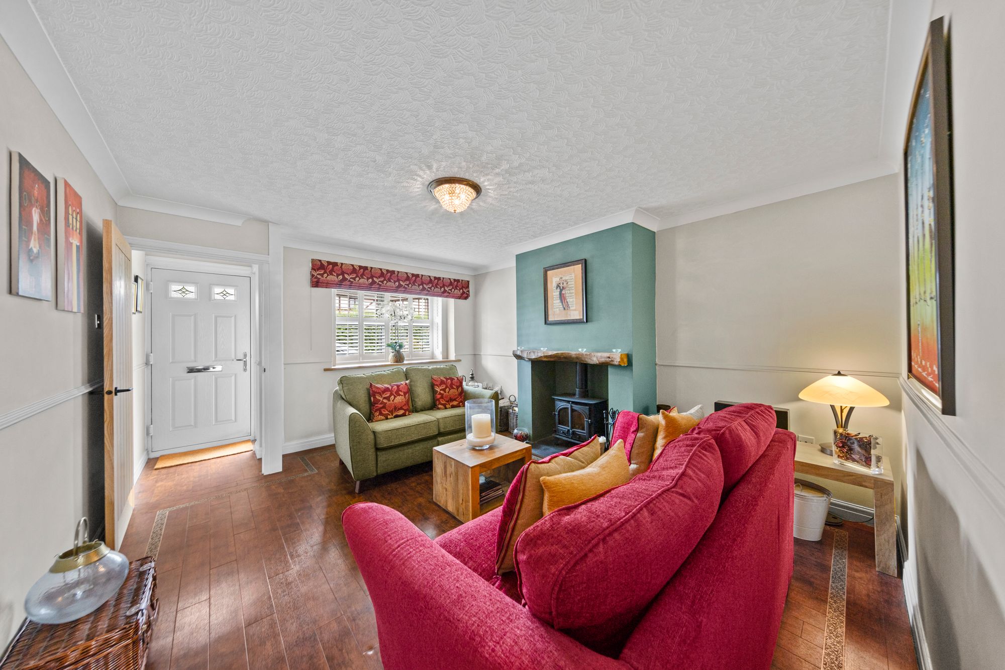 Mill Lane, Houghton Green, WA2