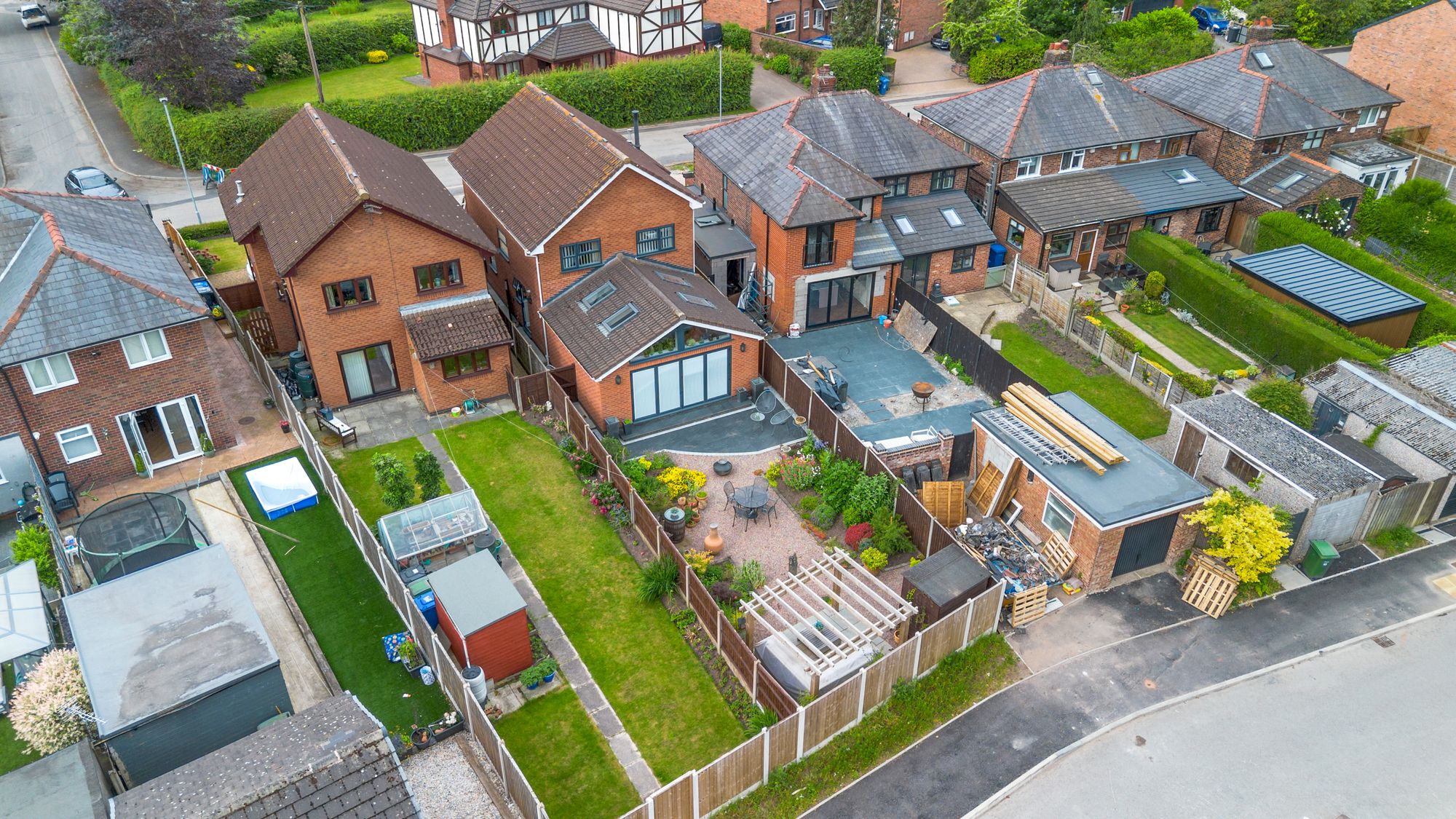 Mill Lane, Houghton Green, WA2