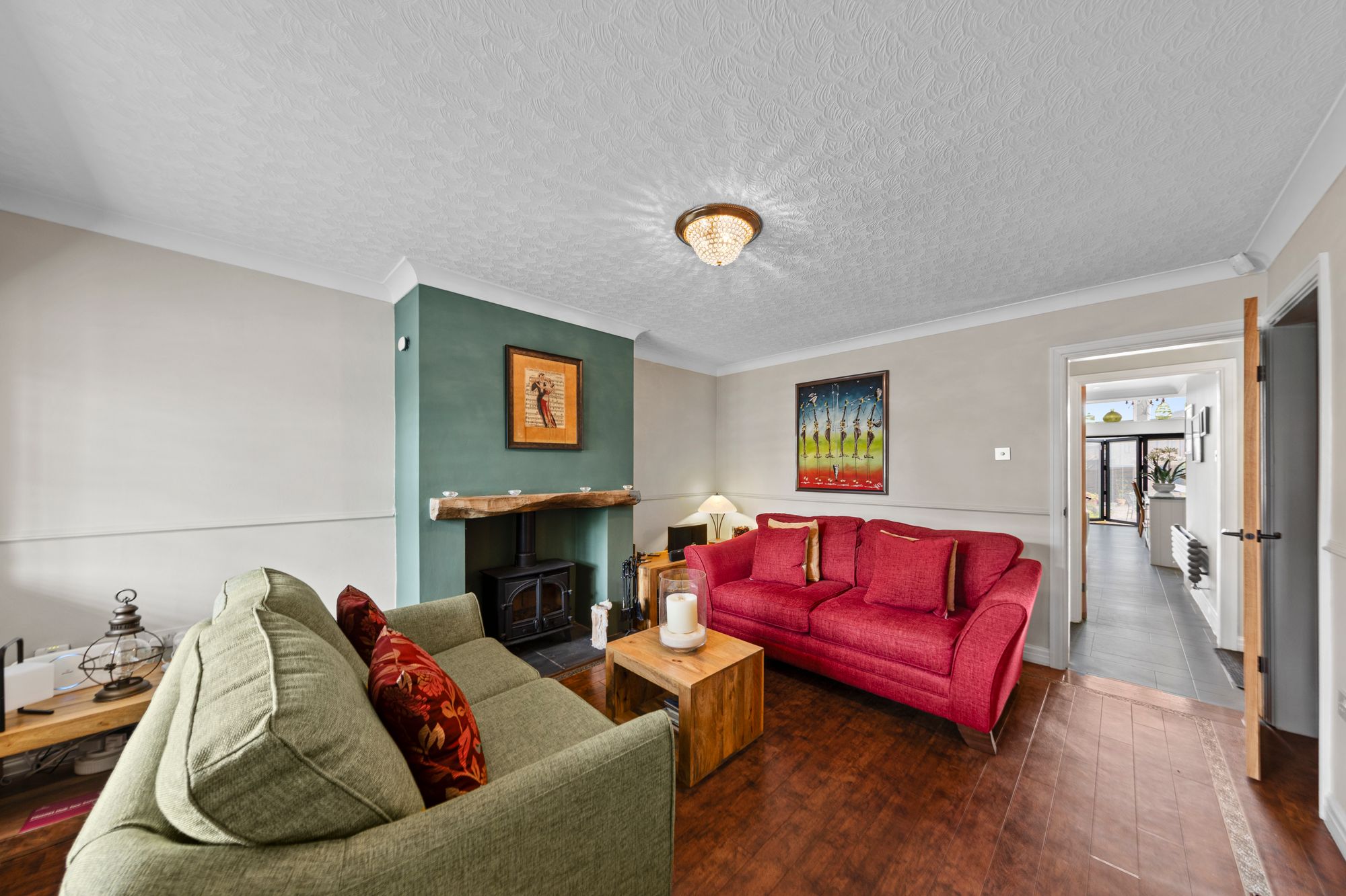 Mill Lane, Houghton Green, WA2