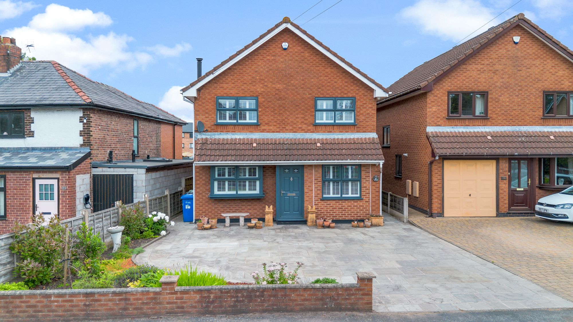 Mill Lane, Houghton Green, WA2