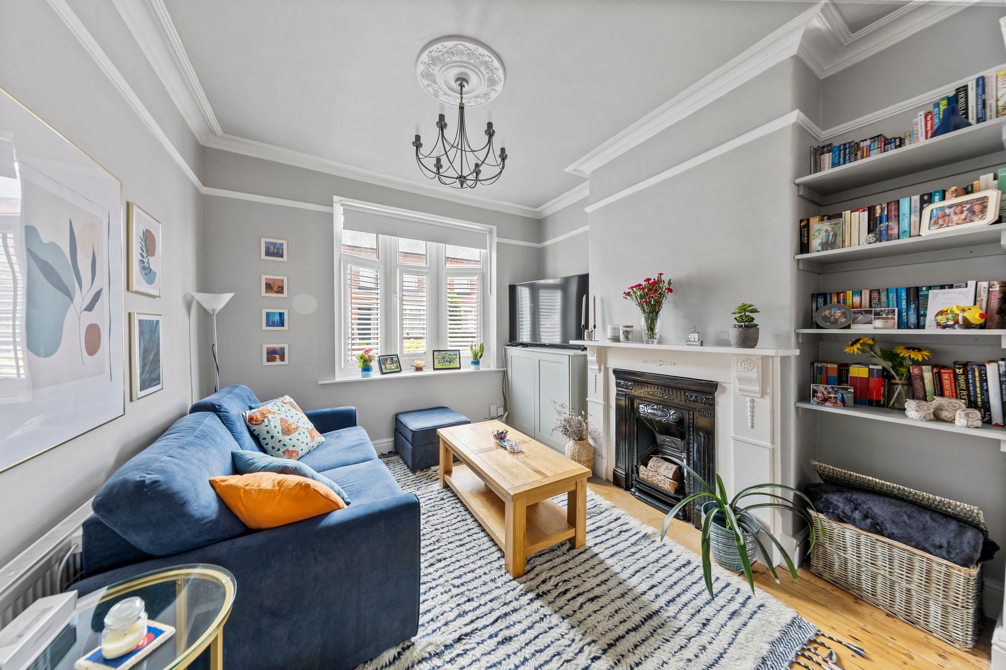 Gibson Street, Stockton Heath, WA4