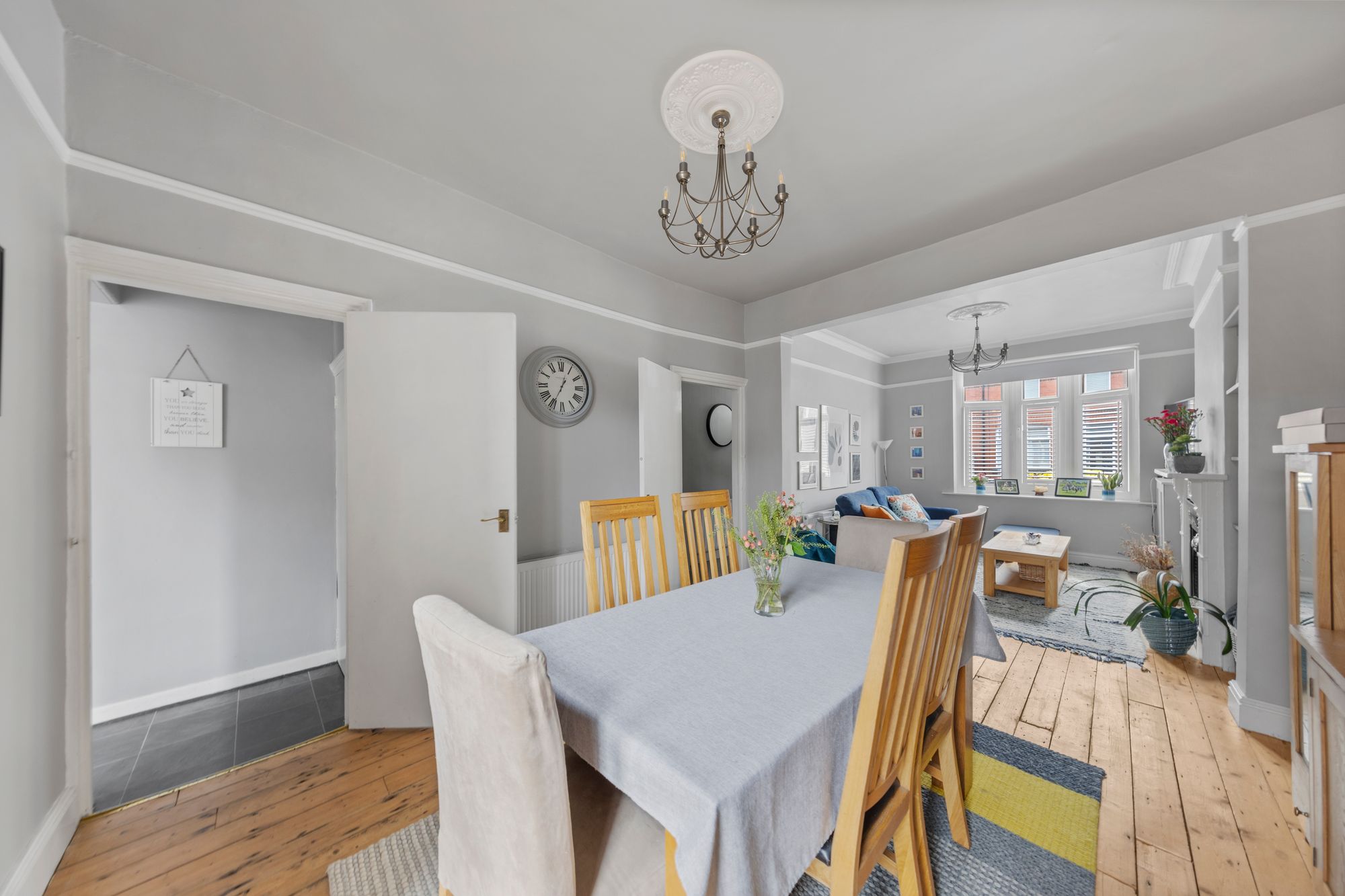Gibson Street, Stockton Heath, WA4