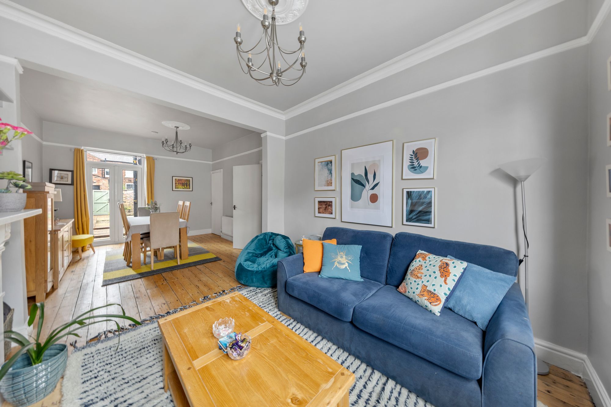 Gibson Street, Stockton Heath, WA4