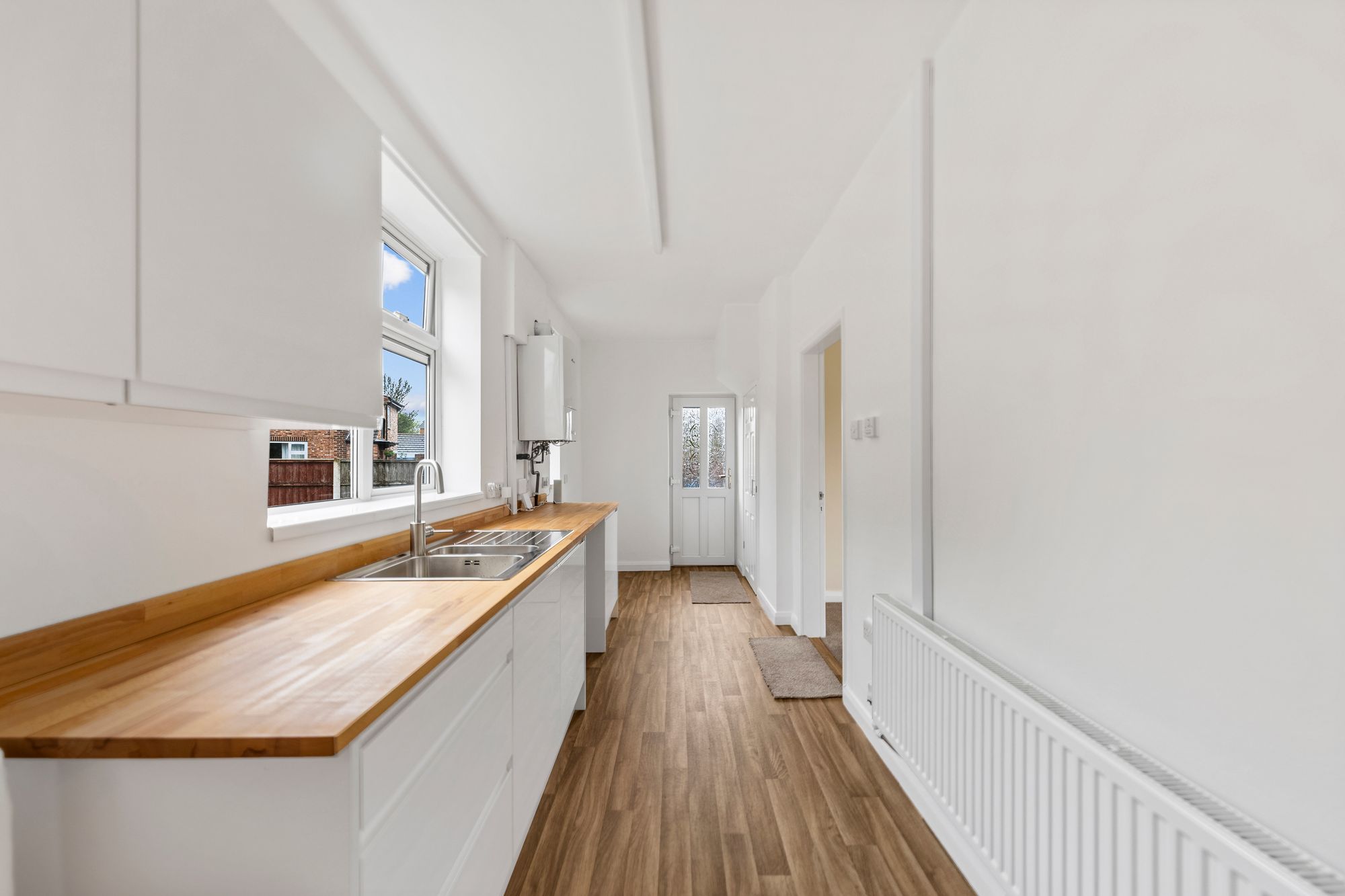 Chantler Avenue, Warrington, WA4
