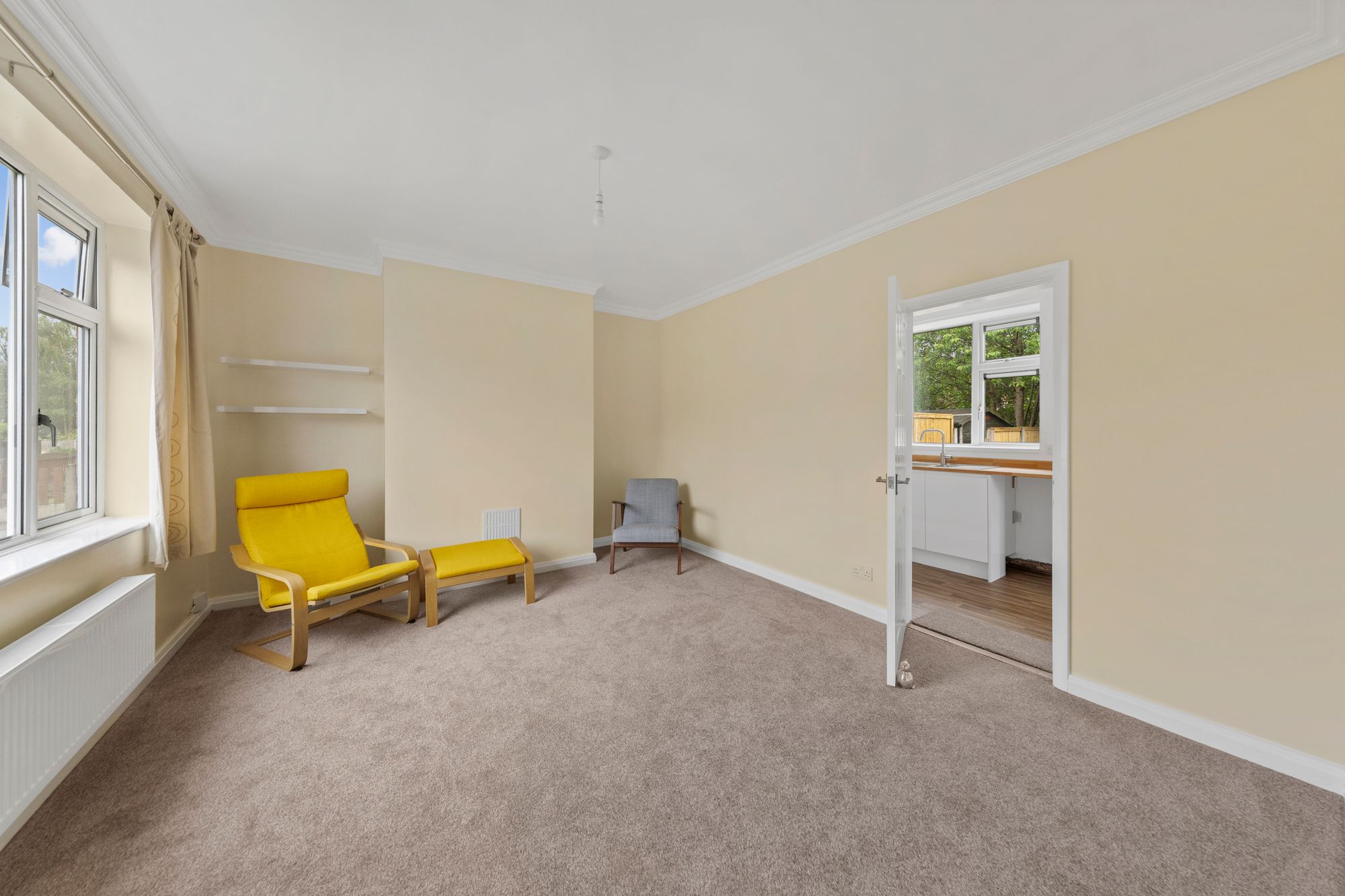 Chantler Avenue, Warrington, WA4