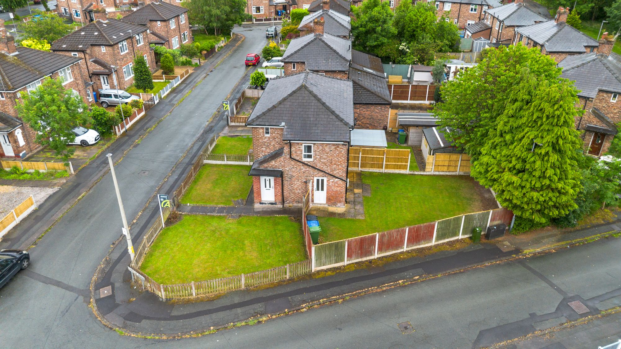 Chantler Avenue, Warrington, WA4