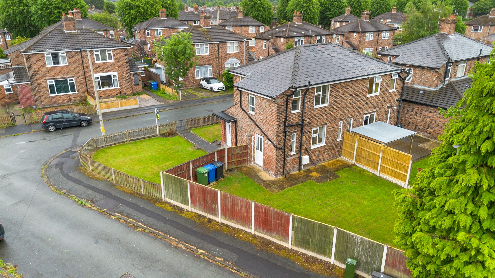Chantler Avenue, Warrington, WA4