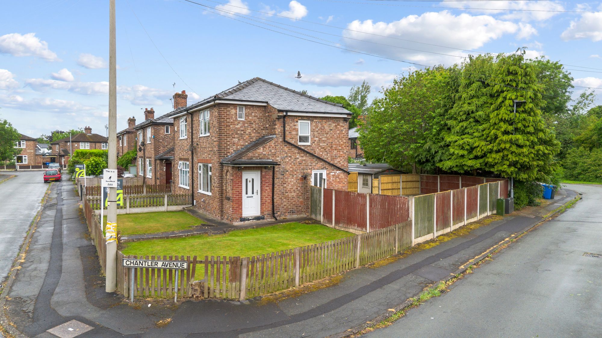 Chantler Avenue, Warrington, WA4