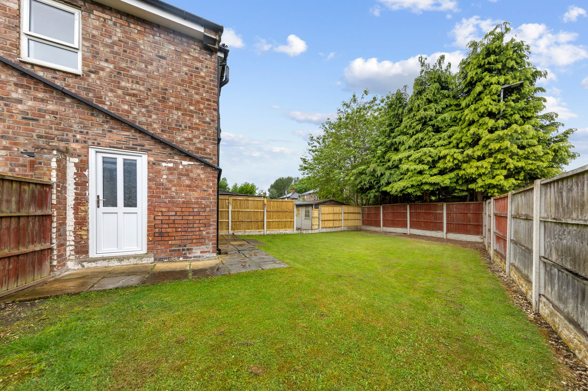 Chantler Avenue, Warrington, WA4
