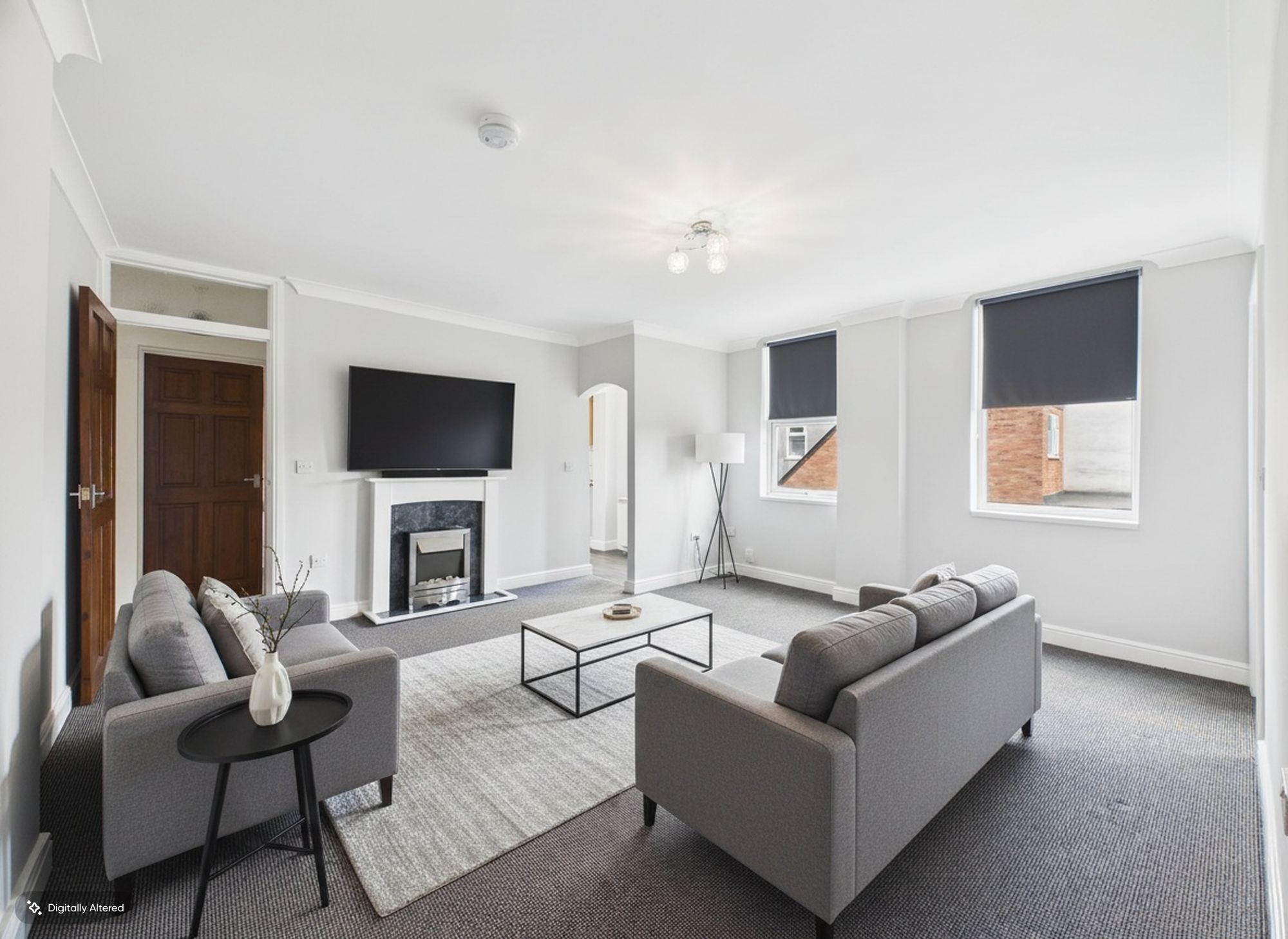 Chapel Apartments