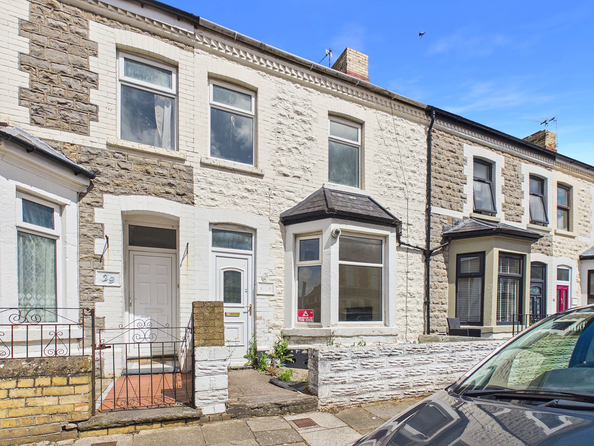 Pyke Street, Barry, CF63