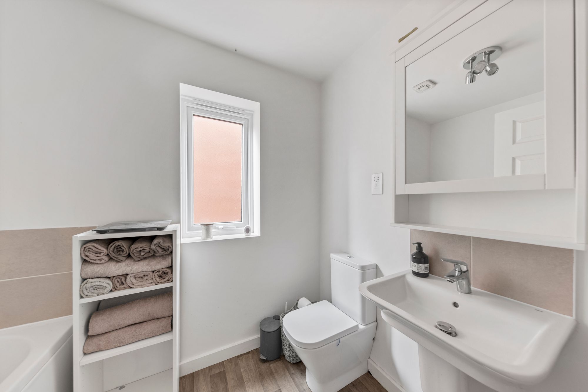 Witton Lake, Great Sankey, WA5