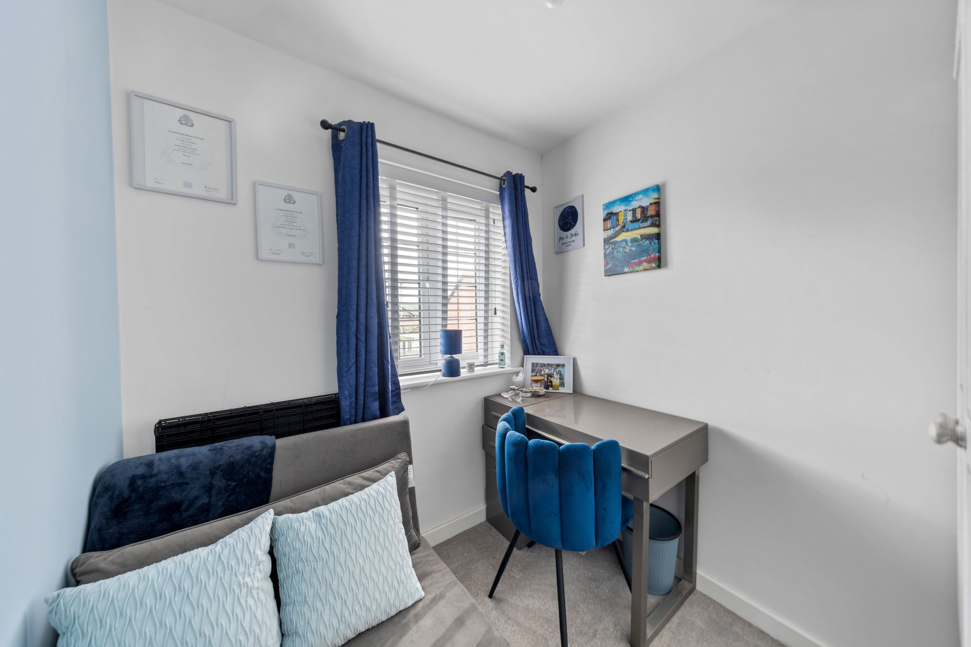 Witton Lake, Great Sankey, WA5