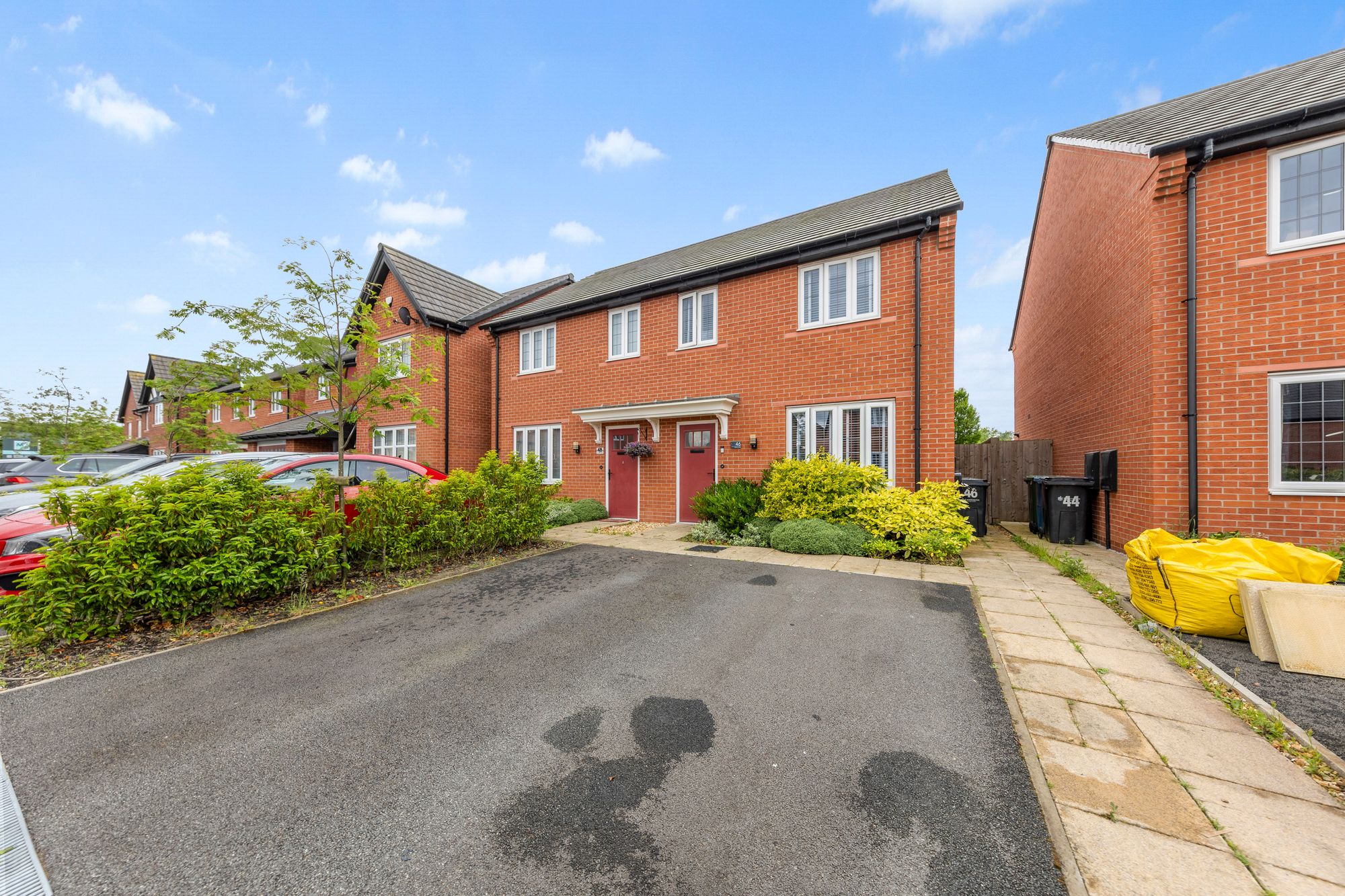 Witton Lake, Great Sankey, WA5