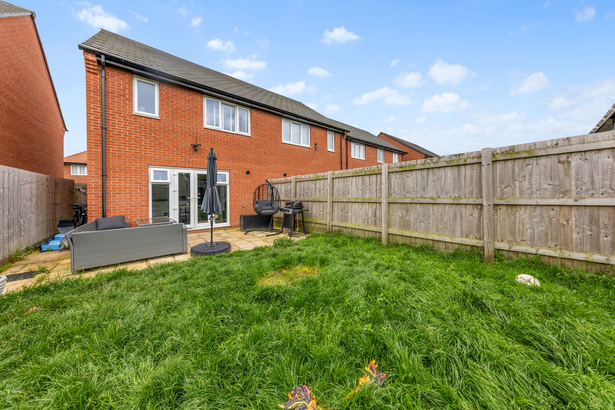 Witton Lake, Great Sankey, WA5