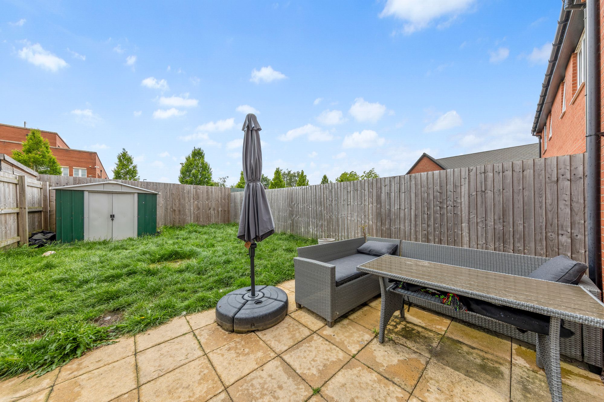 Witton Lake, Great Sankey, WA5