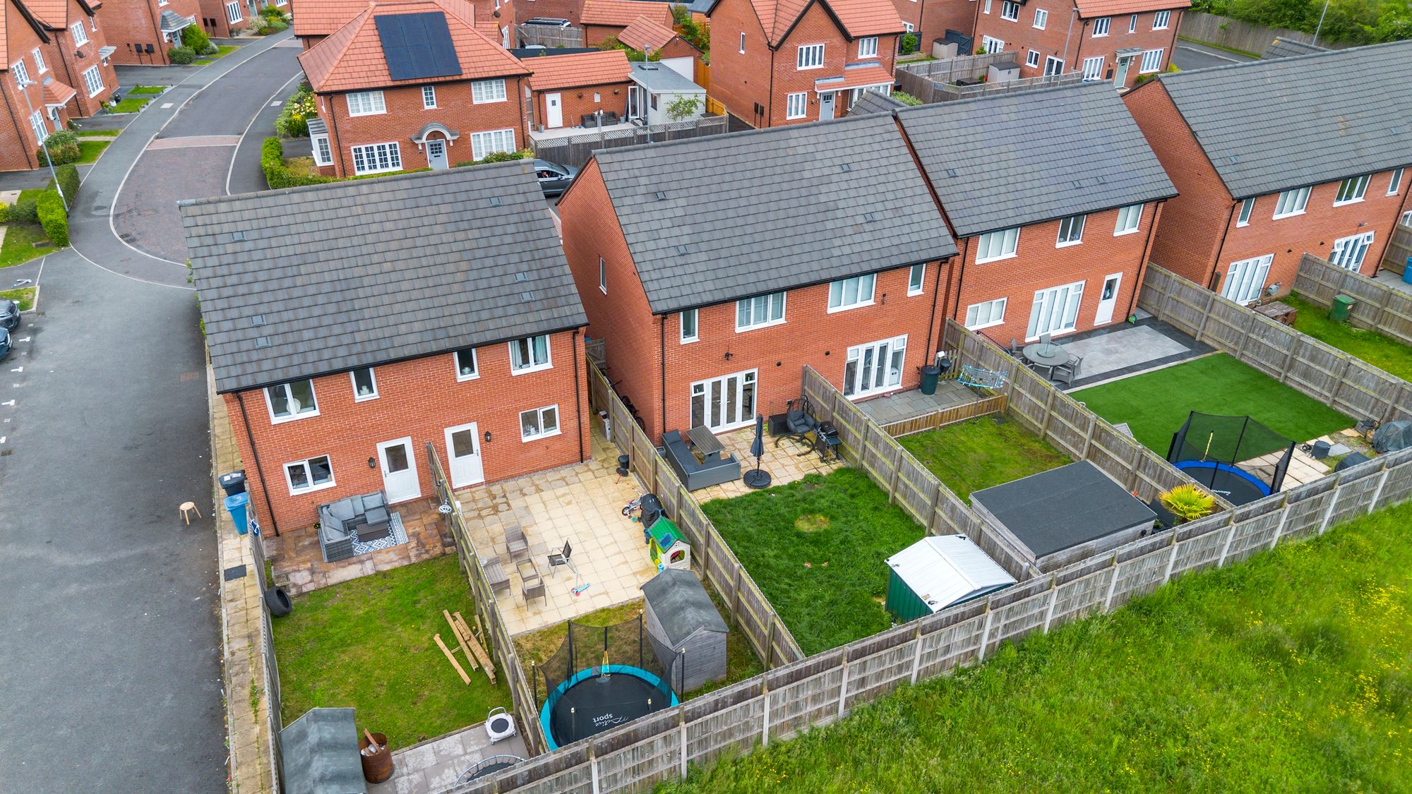 Witton Lake, Great Sankey, WA5