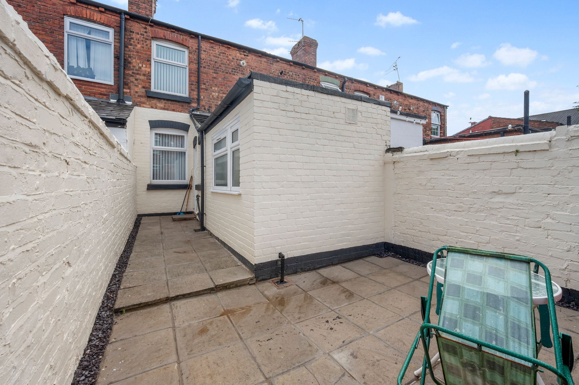 Albany Road, Prescot, L34