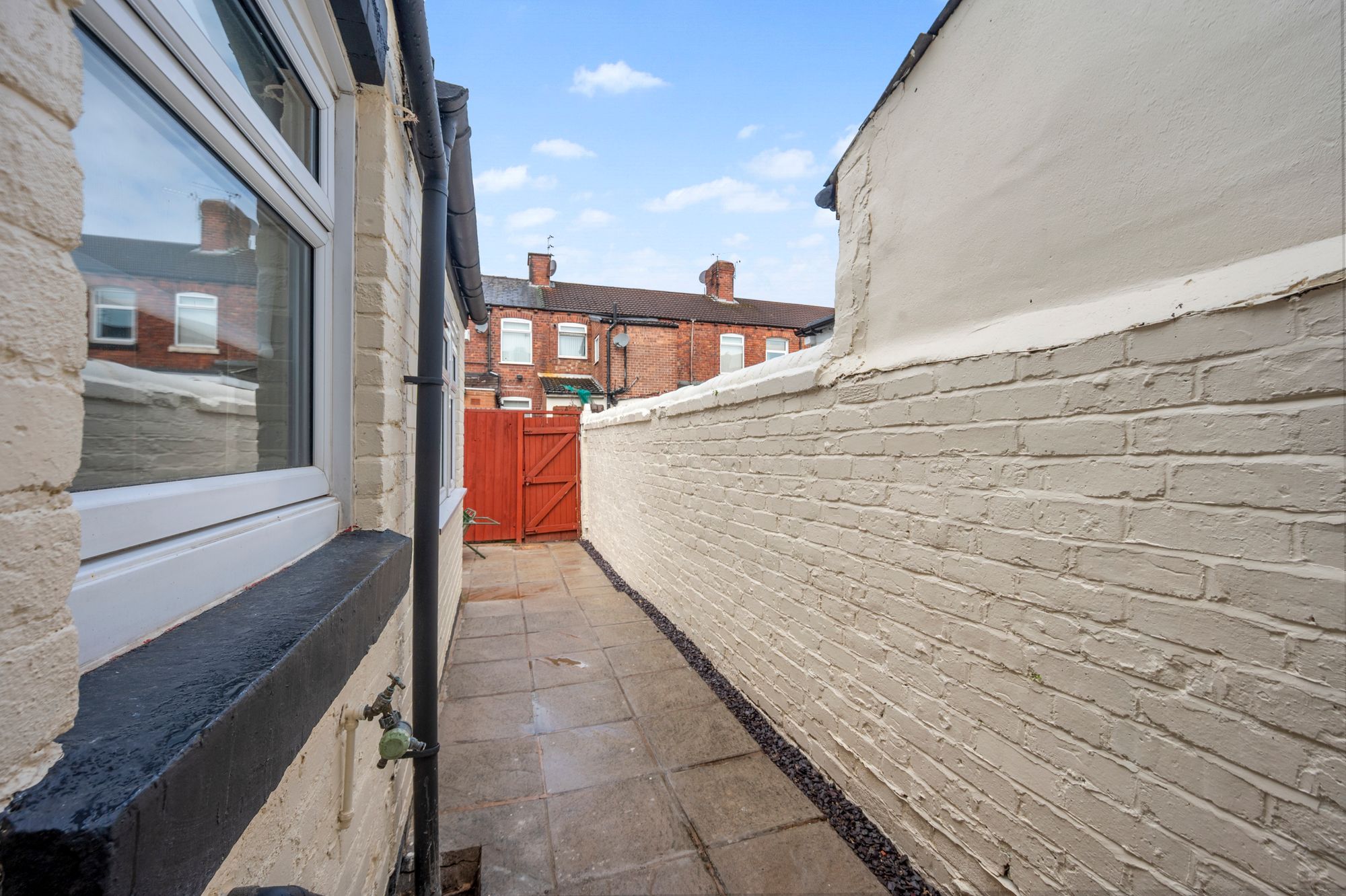 Albany Road, Prescot, L34